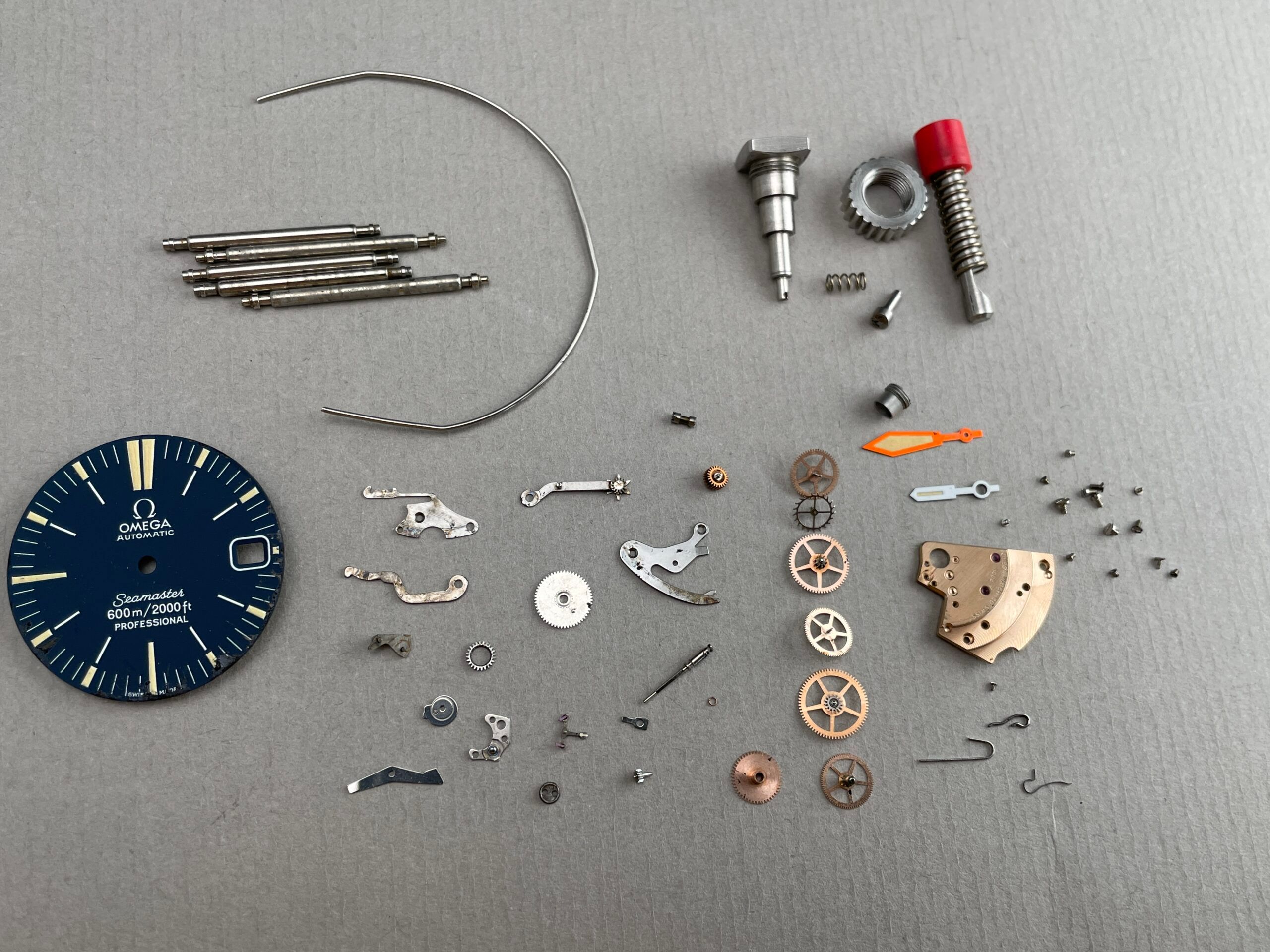 Omega Seamaster PloProf 600m, photo 6 of 18