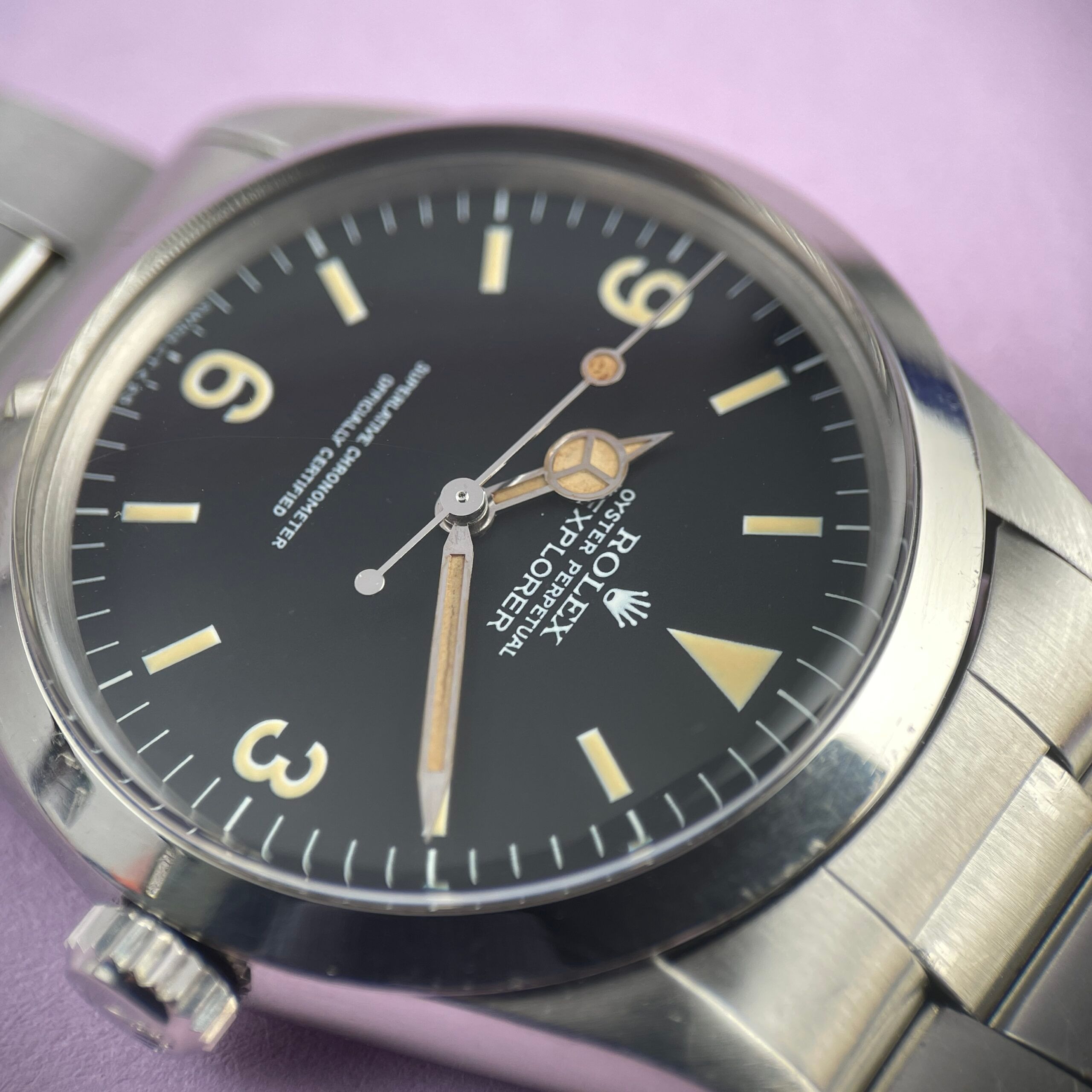 Rolex Explorer, photo 4 of 13