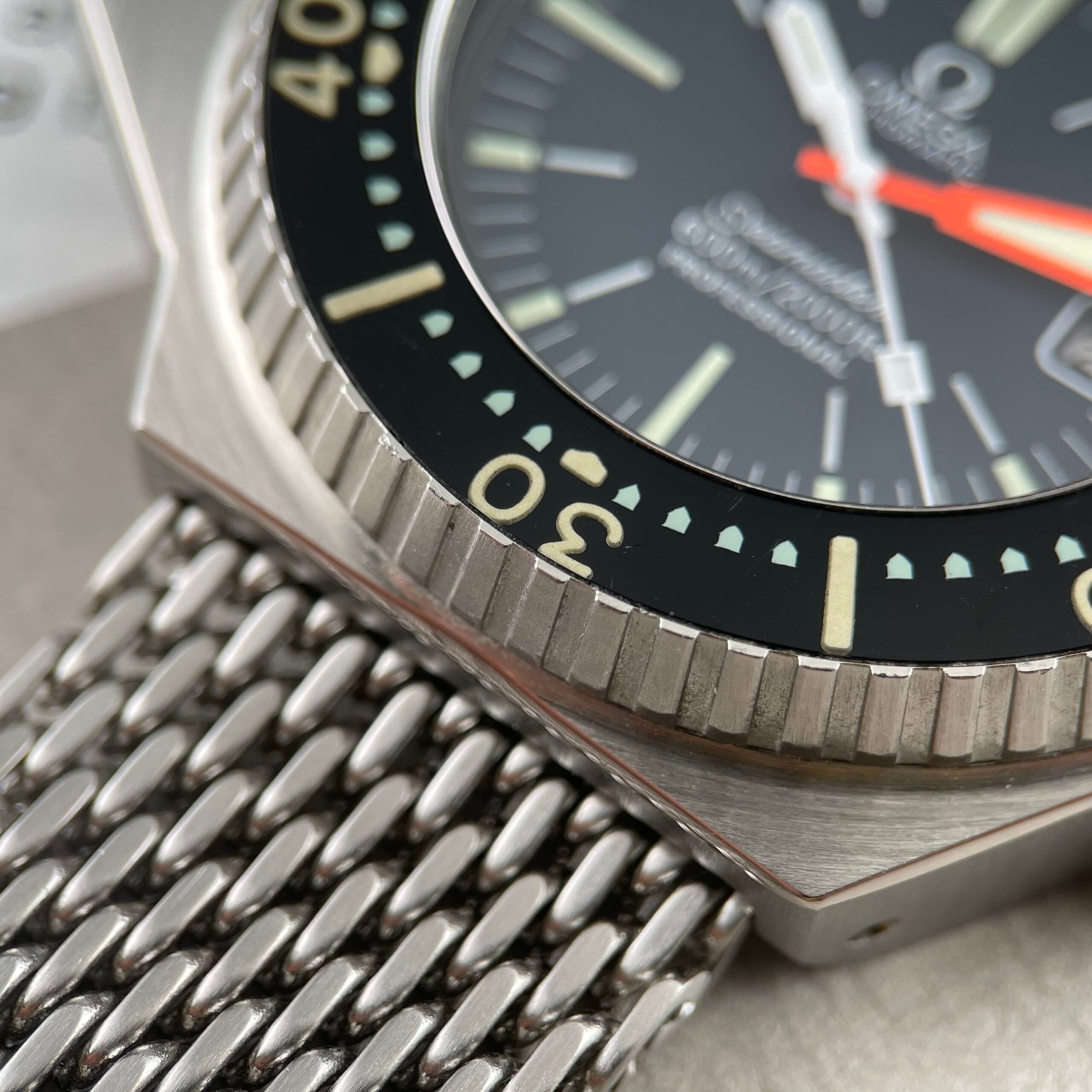 Omega Seamaster PloProf 600m, photo 11 of 18