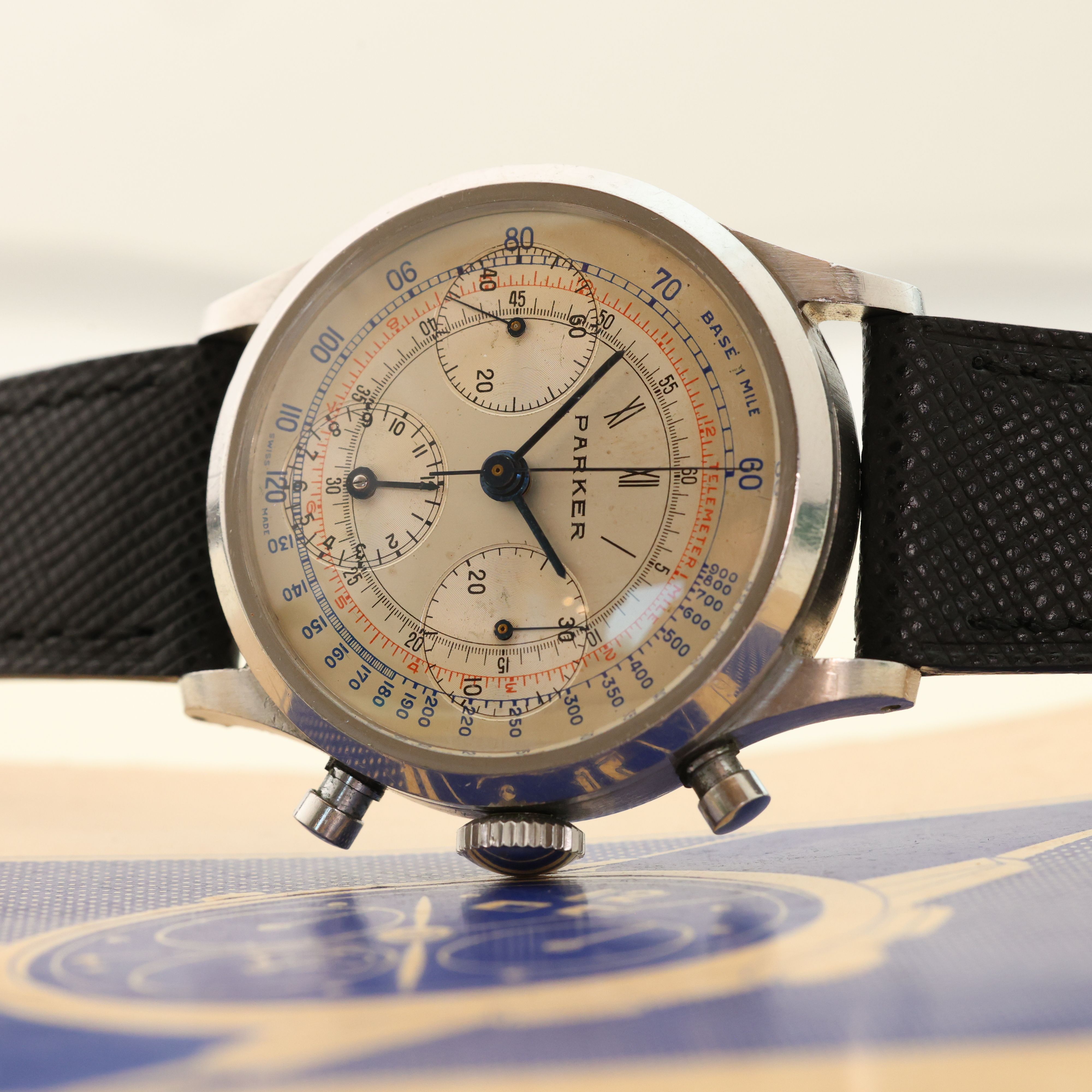 Parker Chronograph, photo 3 of 10