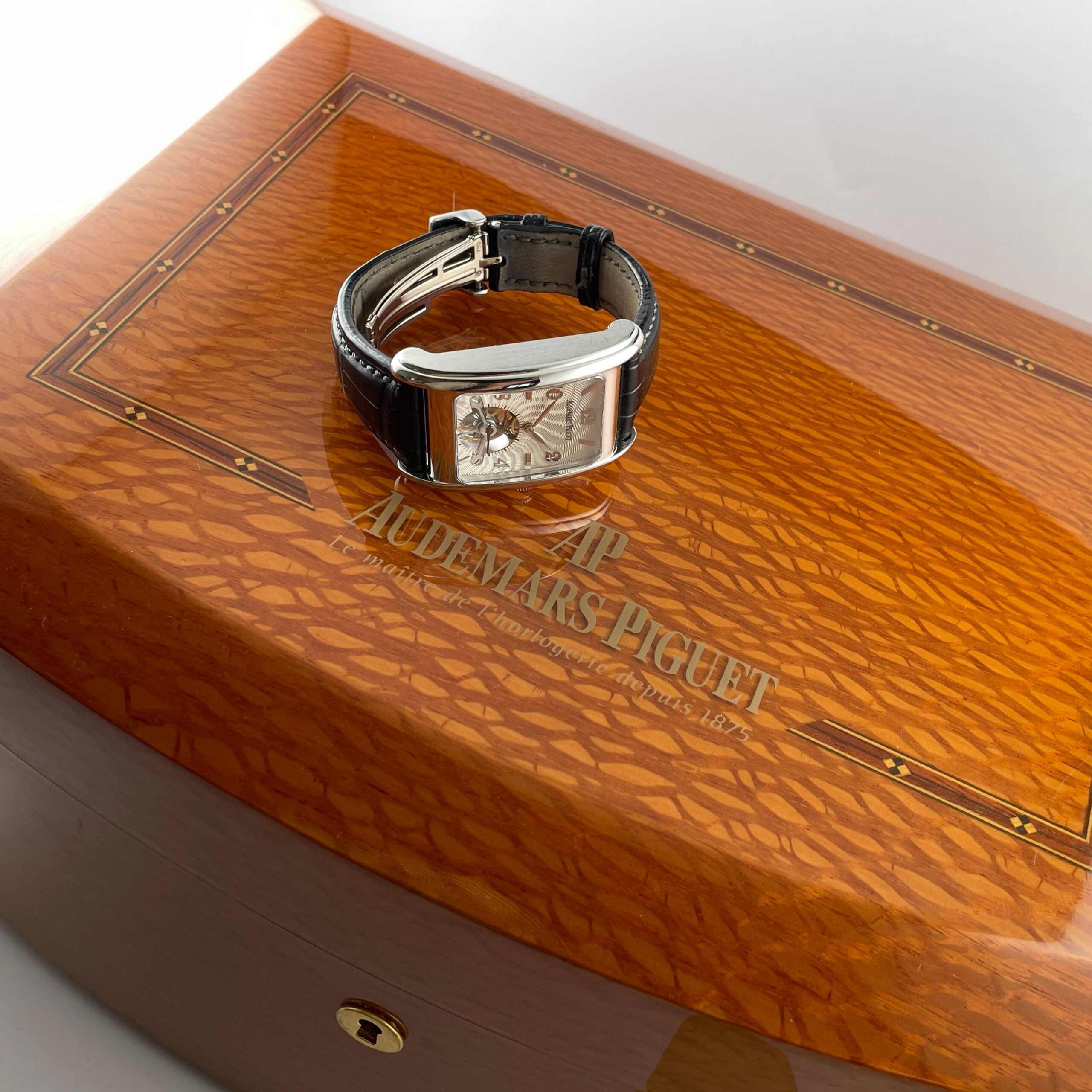 Audemars Piguet Tourbillon, photo 14 of 15