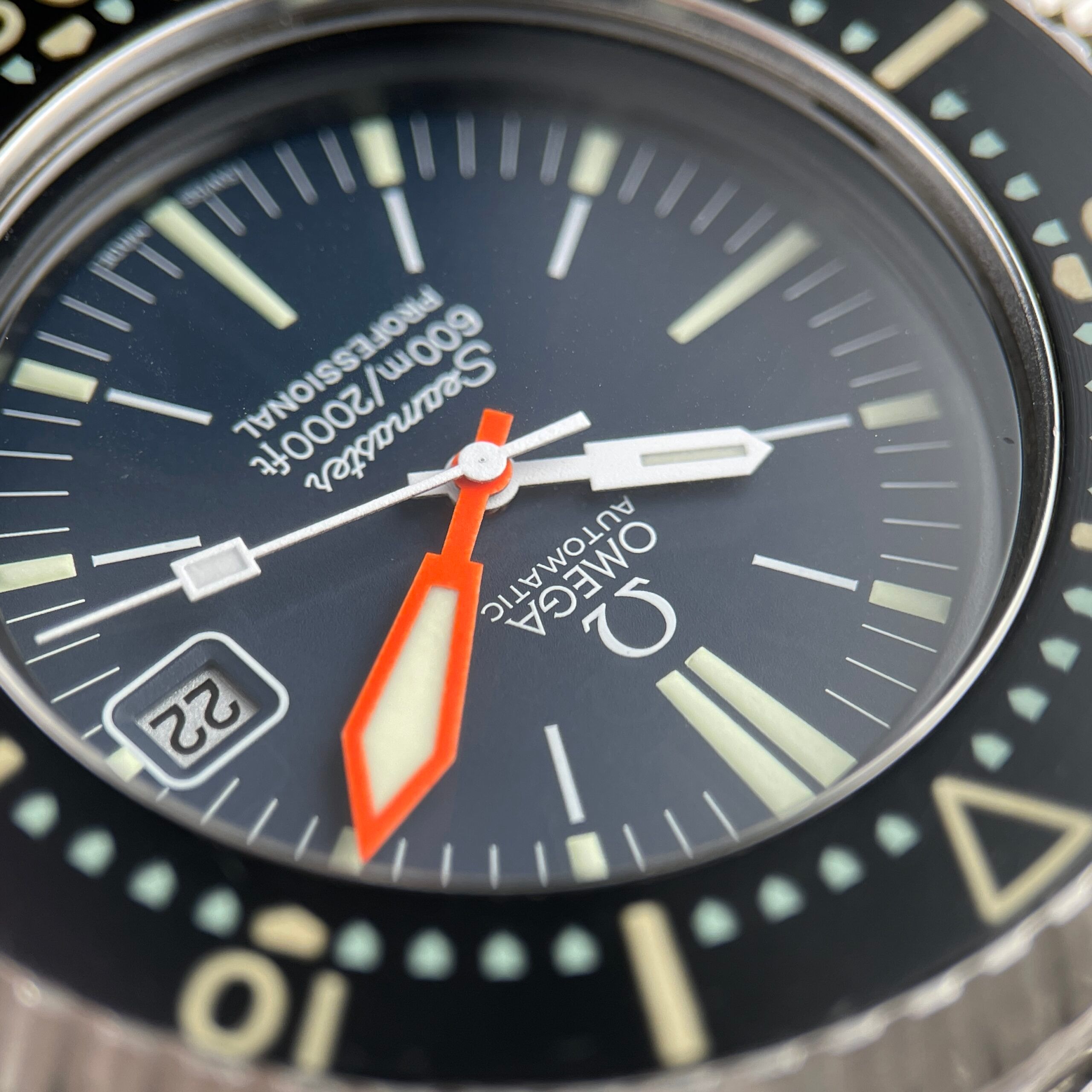 Omega Seamaster PloProf 600m, photo 2 of 18