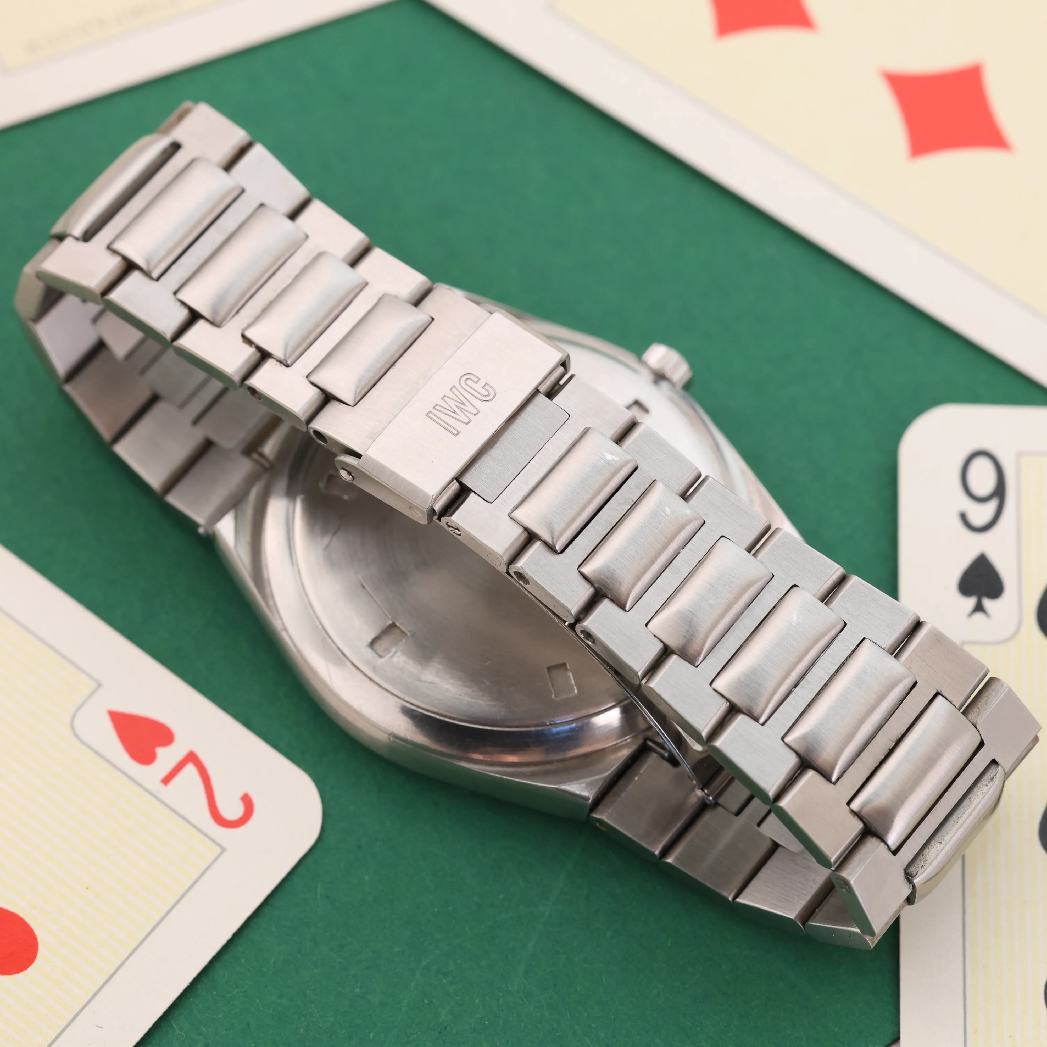 IWC Ingenieur Jumbo, photo 8 of 12