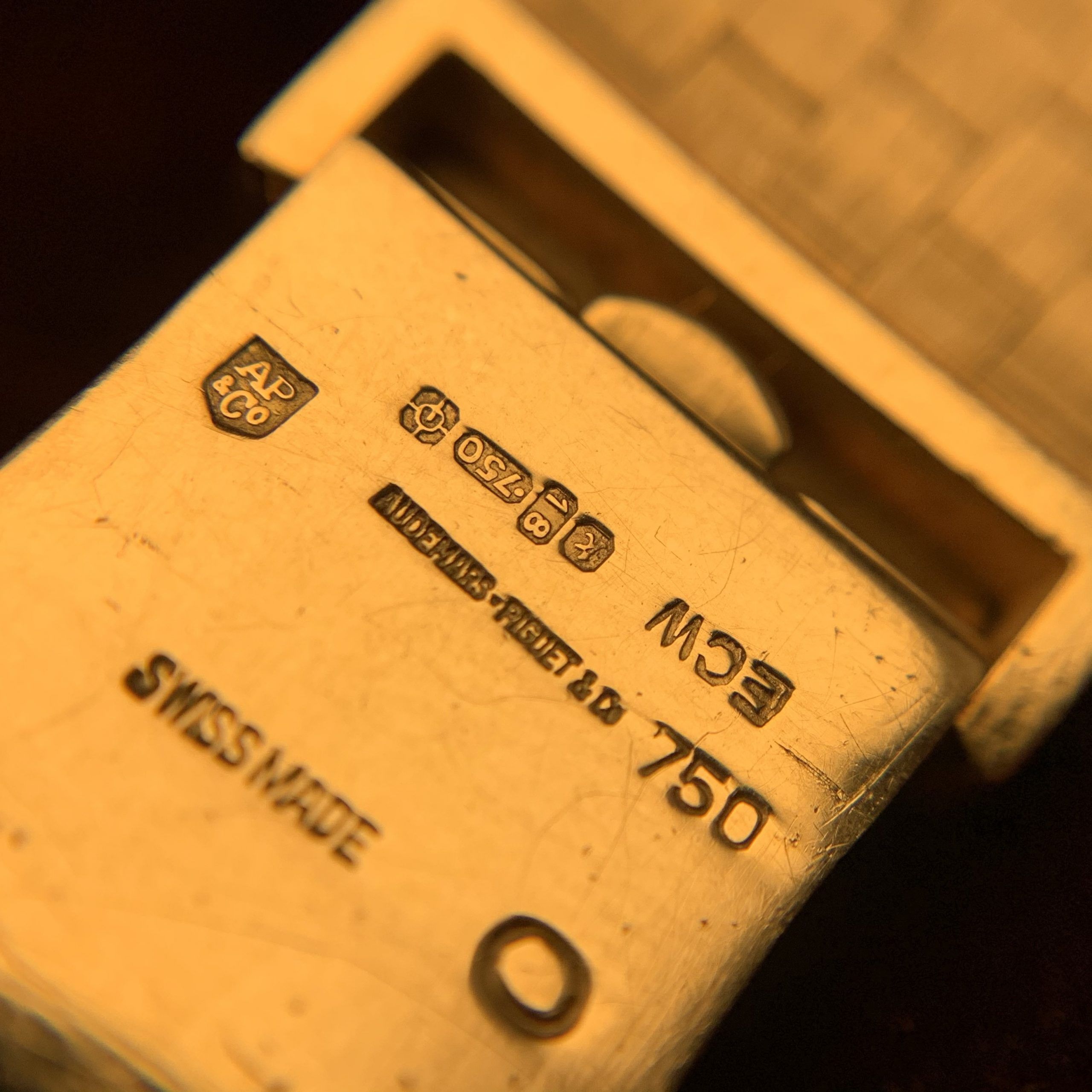 Audemars Piguet Ultra Thin Dress Watch, photo 9 of 15