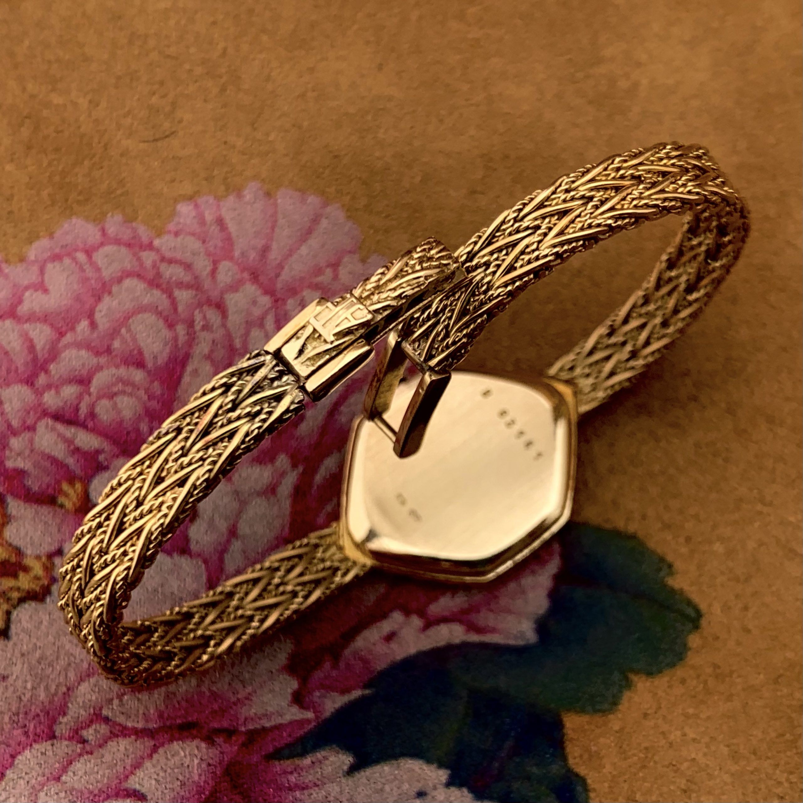 Audemars Piguet Rare Gold Ladies Cocktail Watch, photo 6 of 21