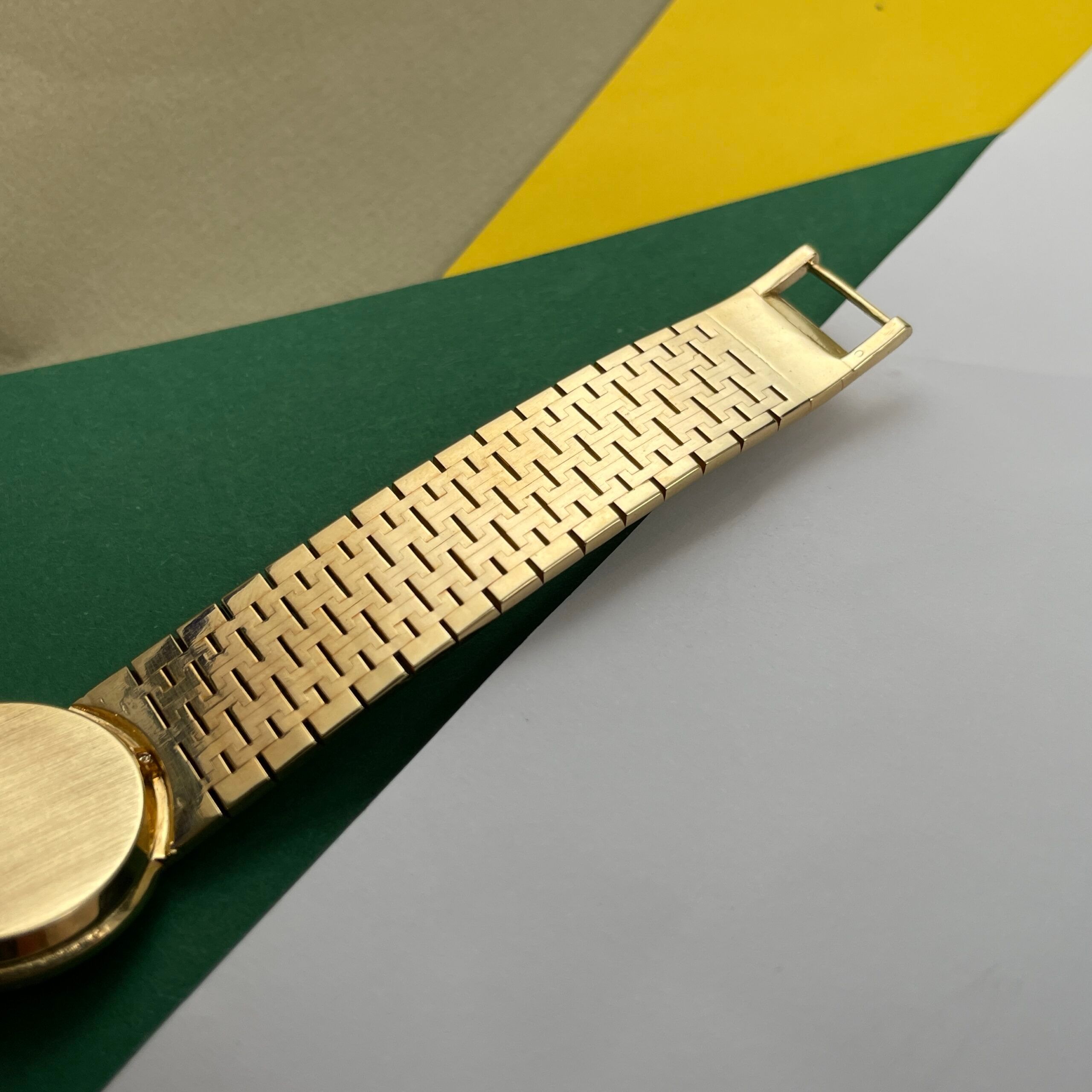 Piaget Jade Dial, photo 10 of 11