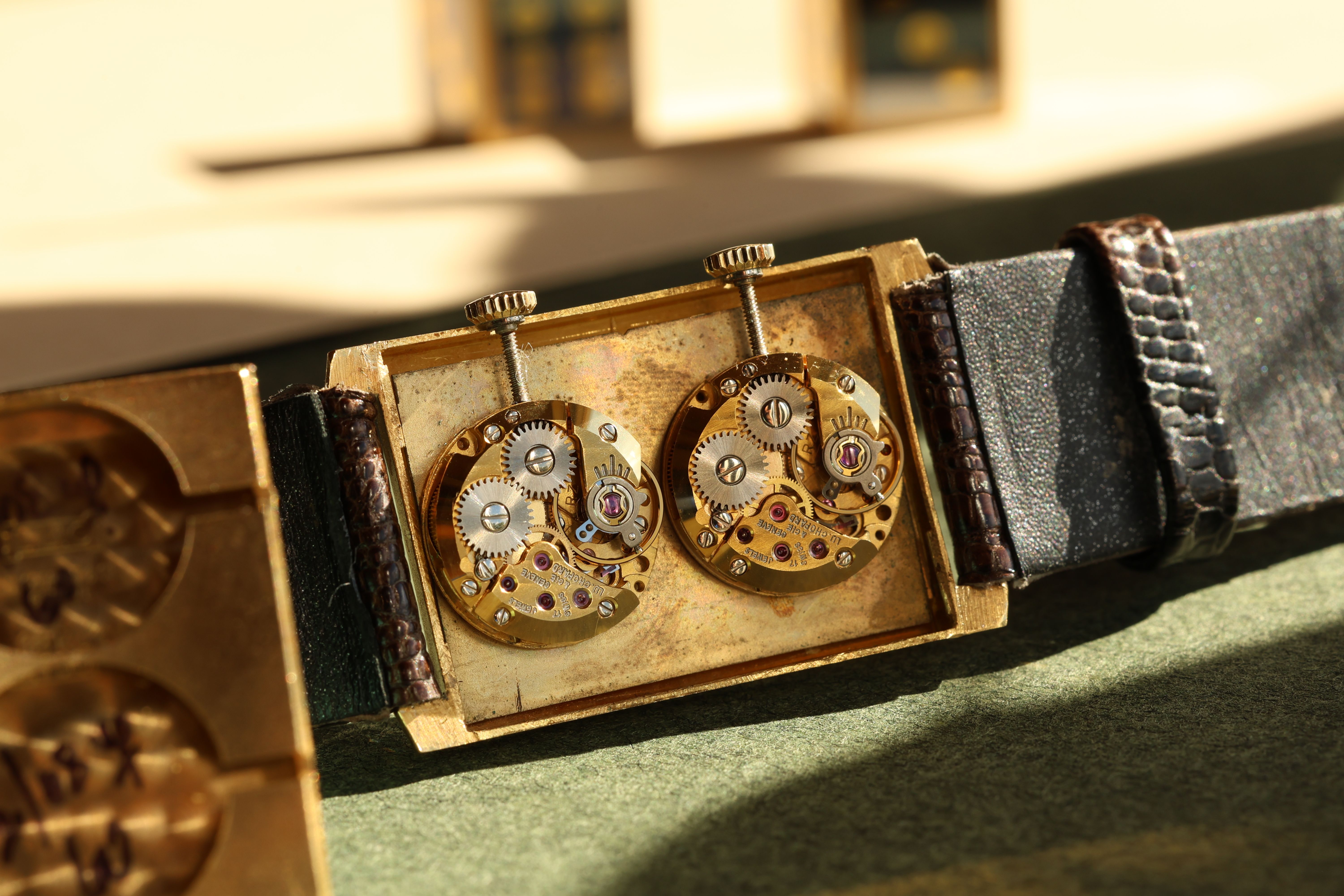 Chopard Dual Time, photo 7 of 8