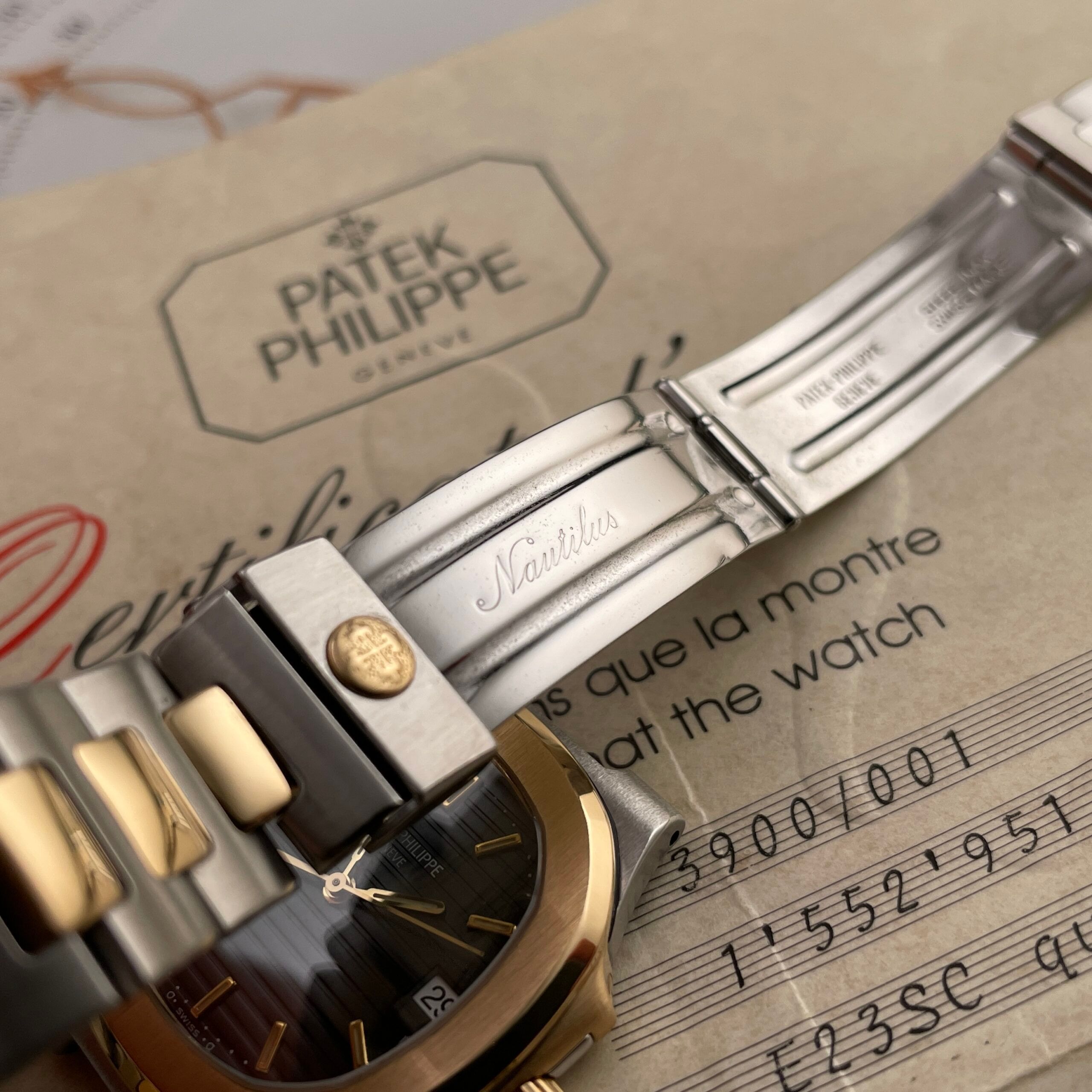 Patek Philippe Nautilus, photo 10 of 15