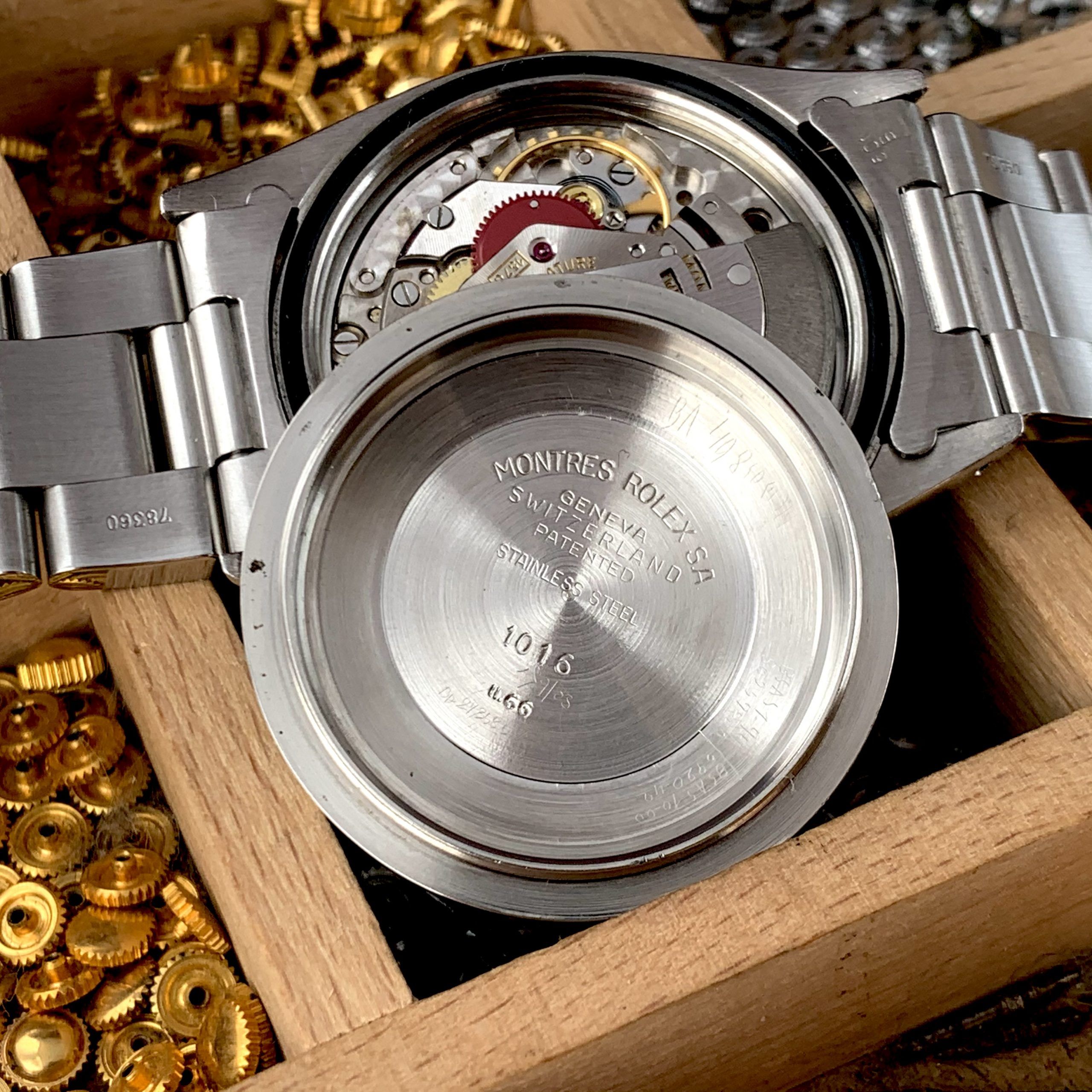 Rolex Explorer, photo 10 of 12