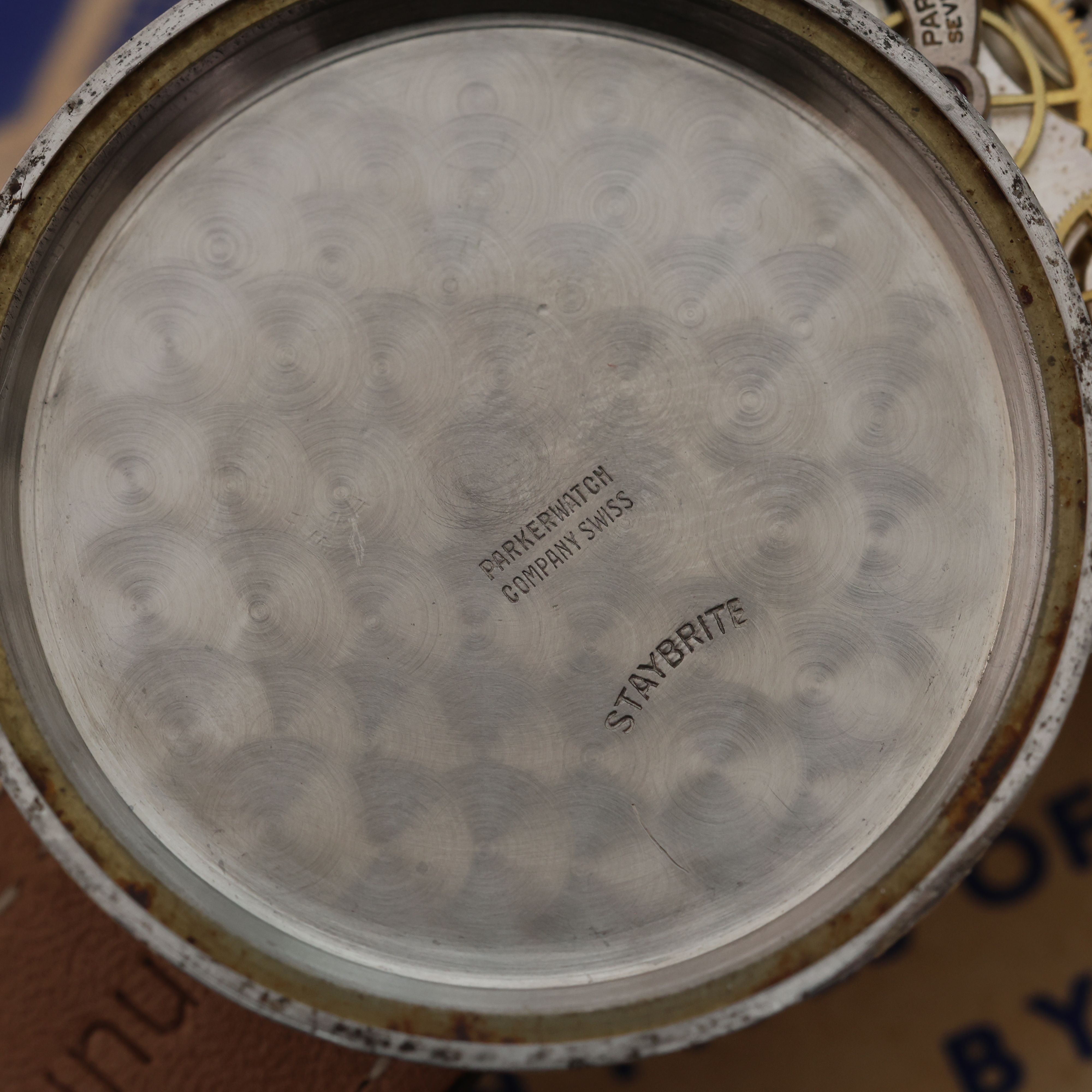 Parker Chronograph, photo 10 of 10
