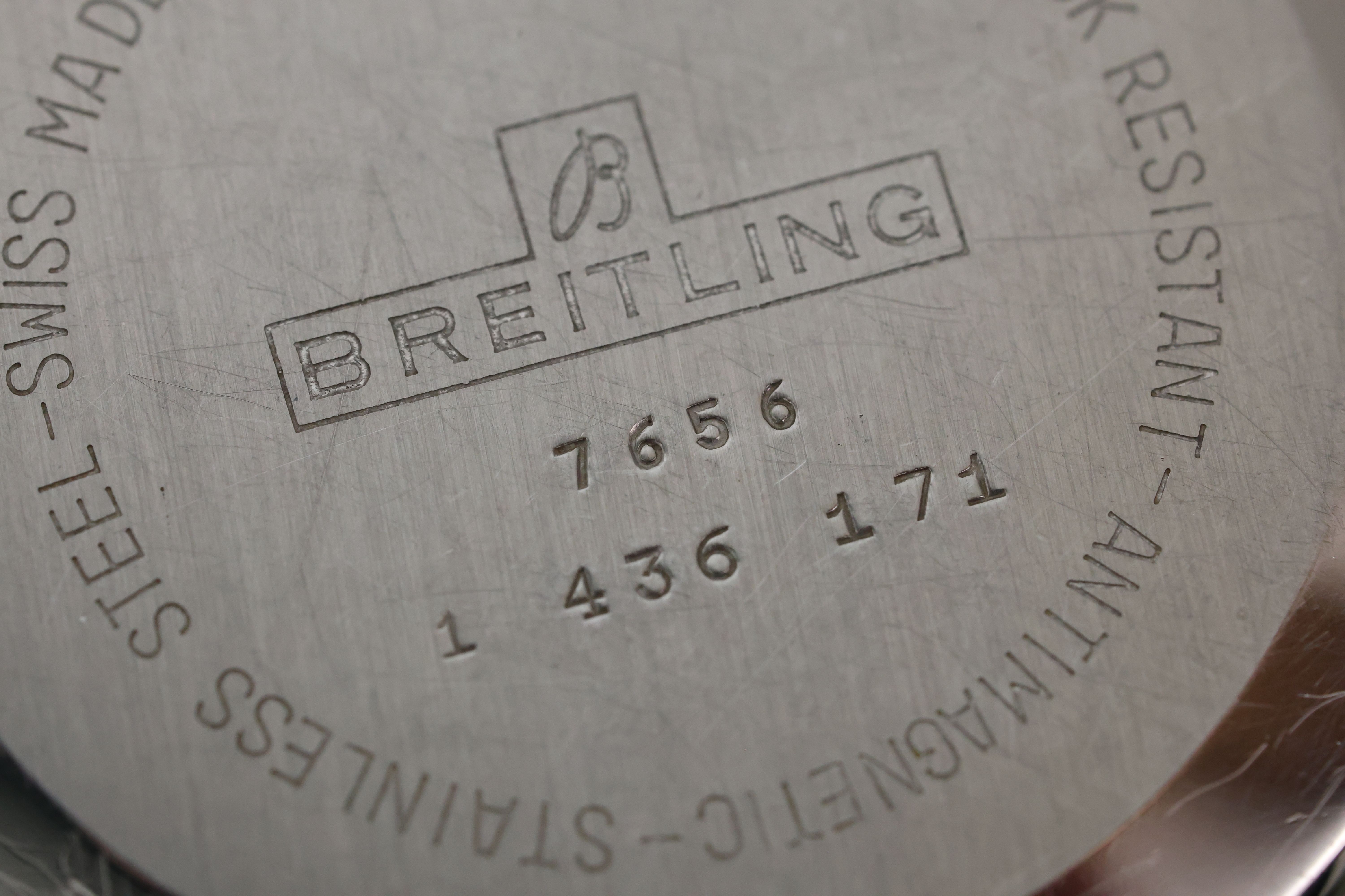 Breitling Top Time Chronograph Ref. 7656, photo 13 of 16