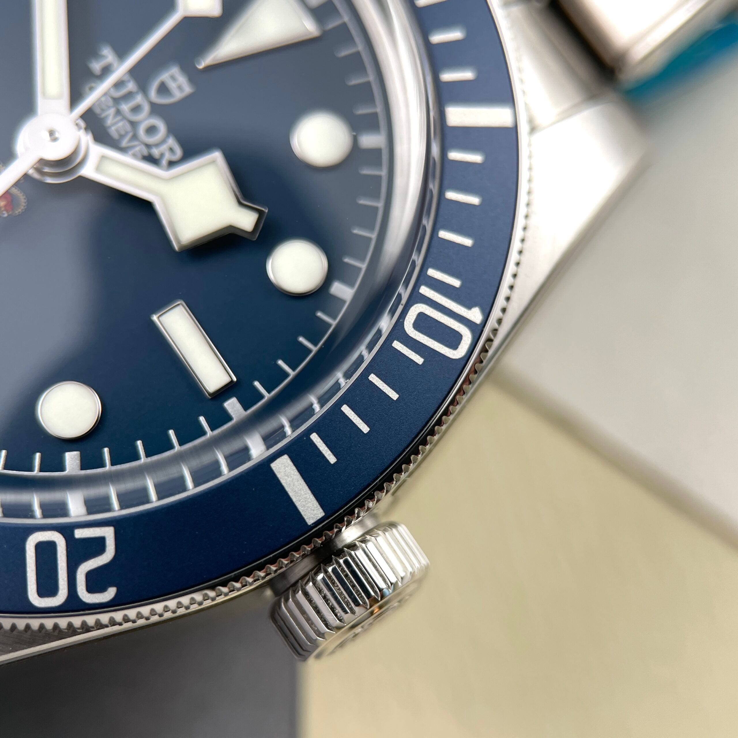 Tudor Black Bay Fifty-Eight Platinum Jubilee RaSP, photo 10 of 15