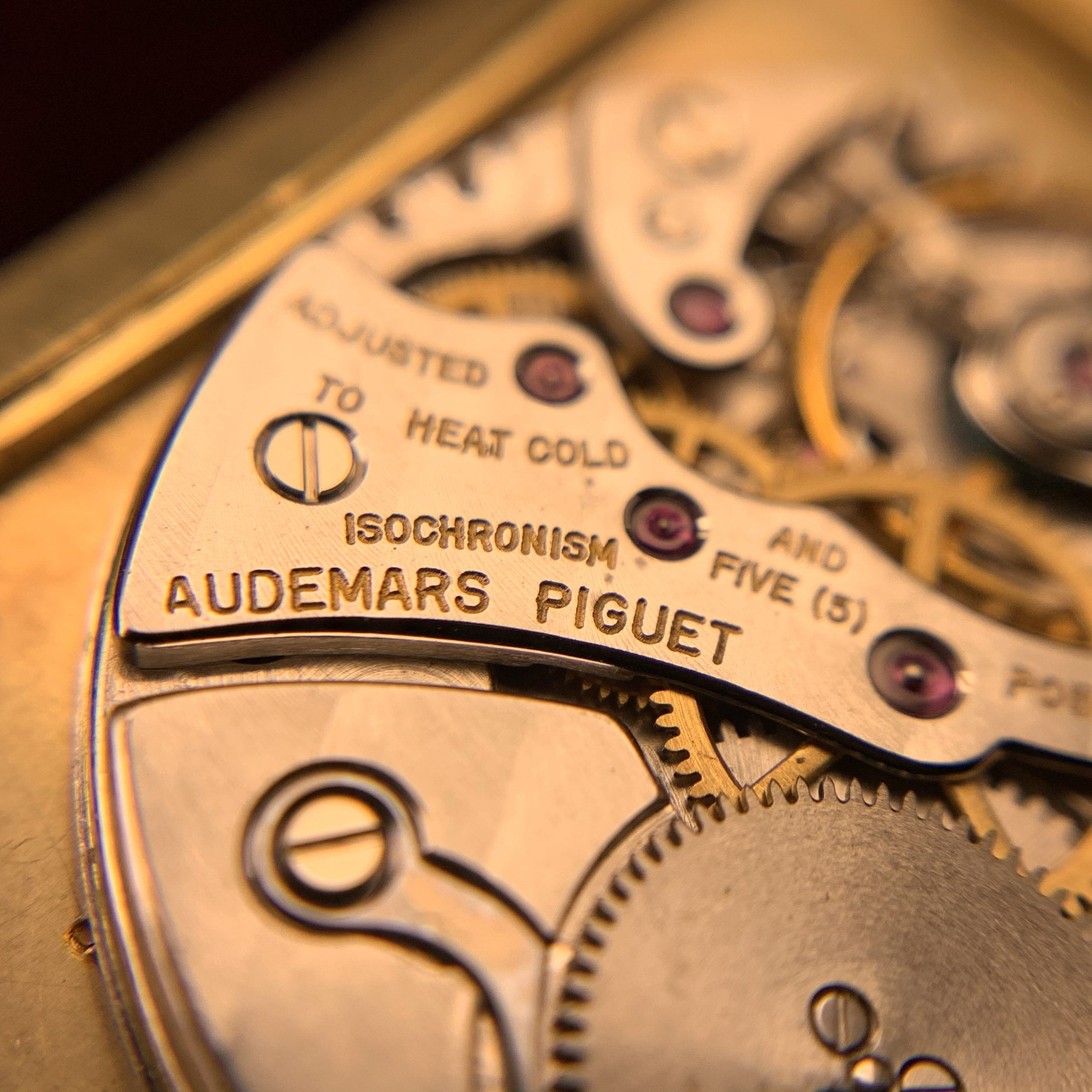 Audemars Piguet Ultra Thin Dress Watch, photo 13 of 15