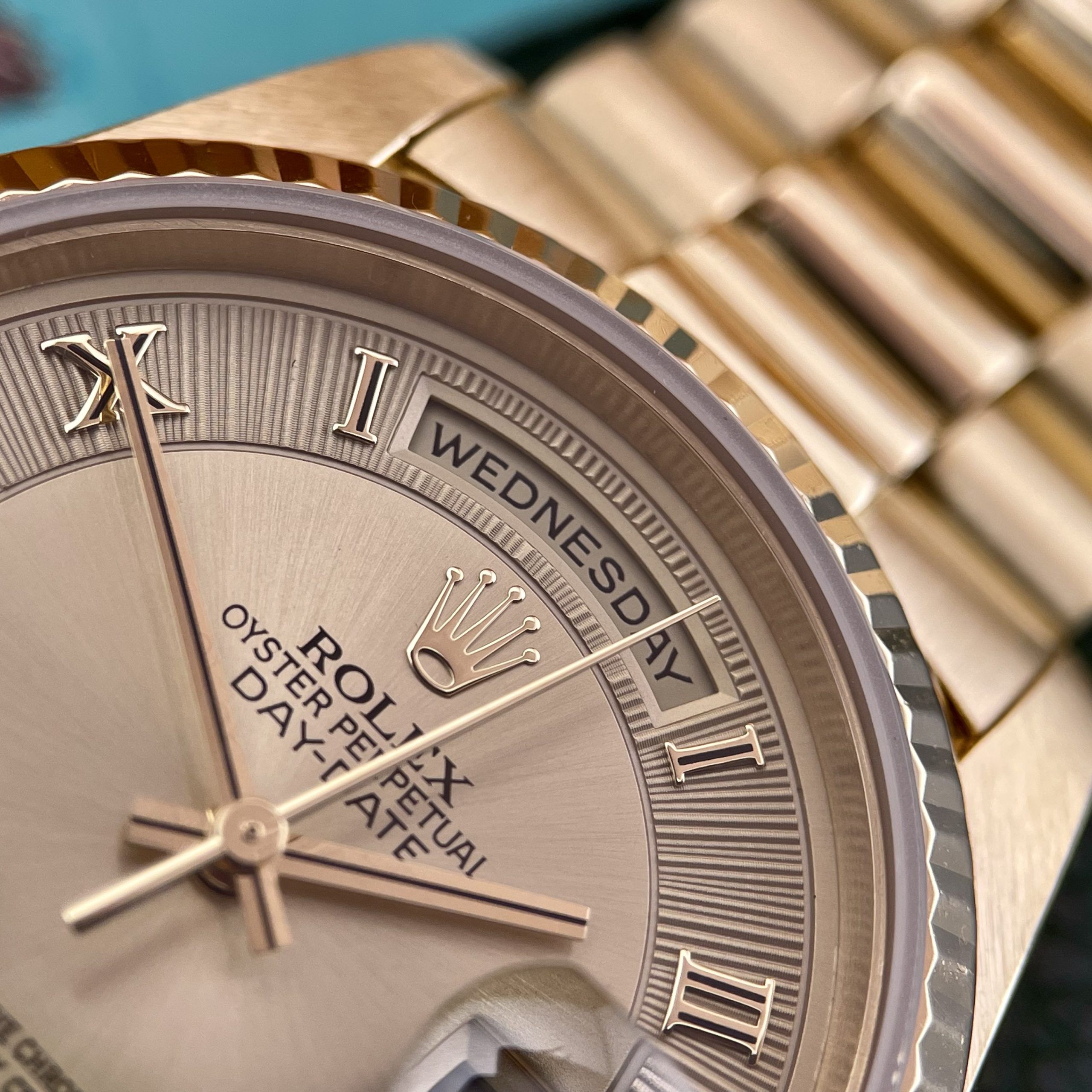 Rolex Day-Date, photo 13 of 19