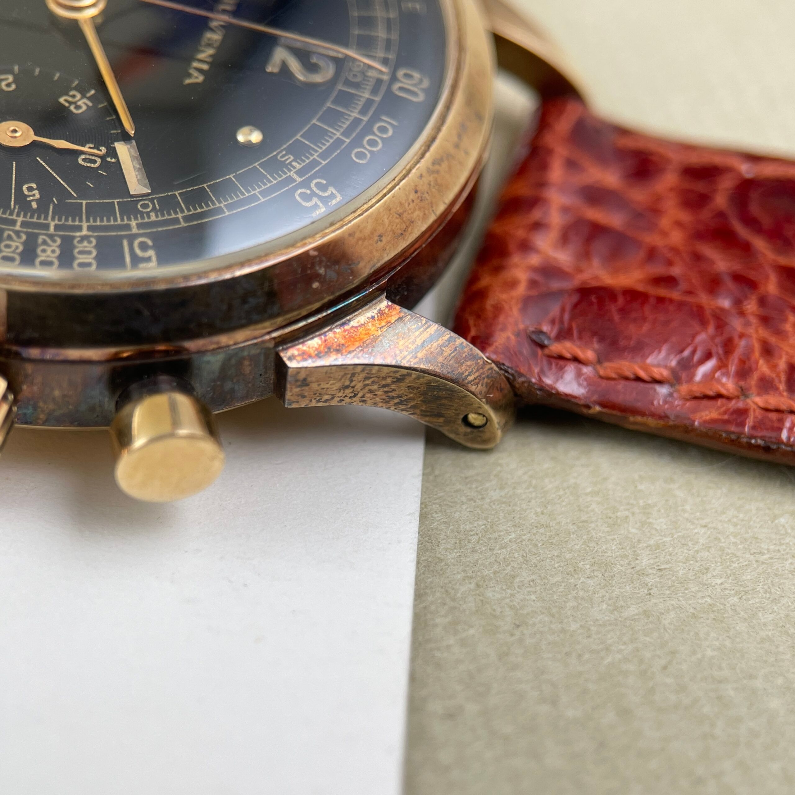 Juvenia Black Gilt Dial, photo 9 of 18