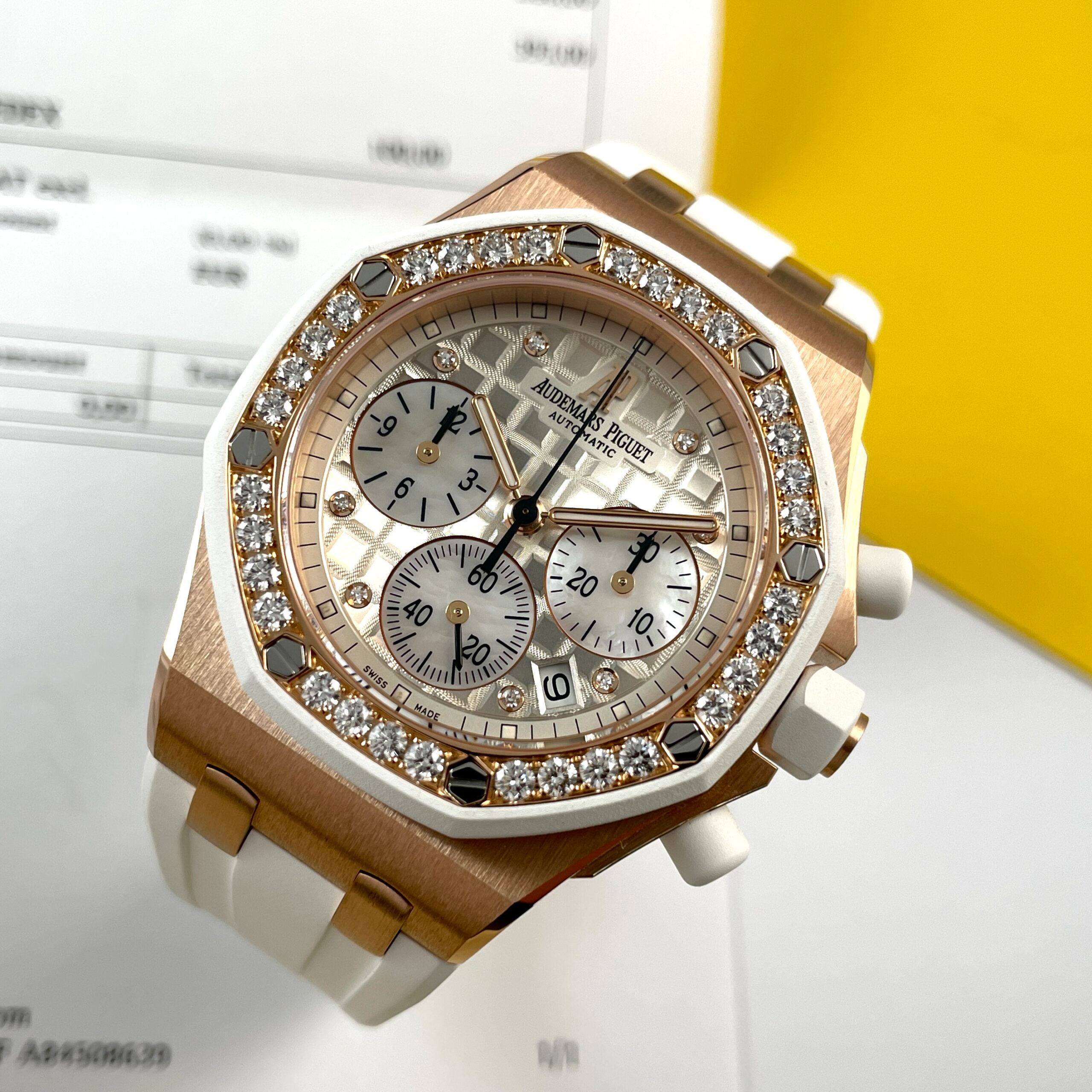Audemars Piguet Royal Oak Offshore, photo 3 of 16