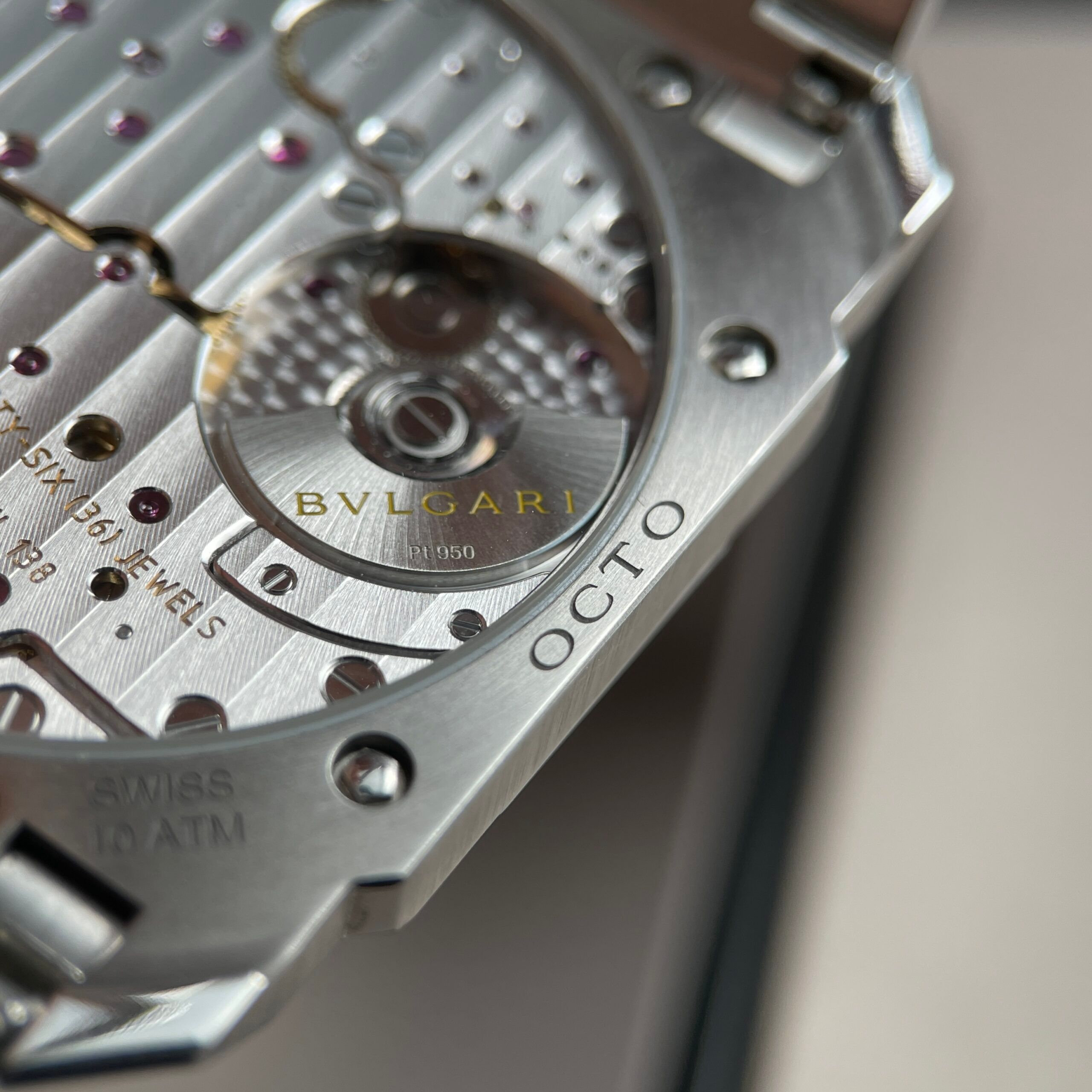 Bvlgari Octo Finissimo, photo 15 of 16