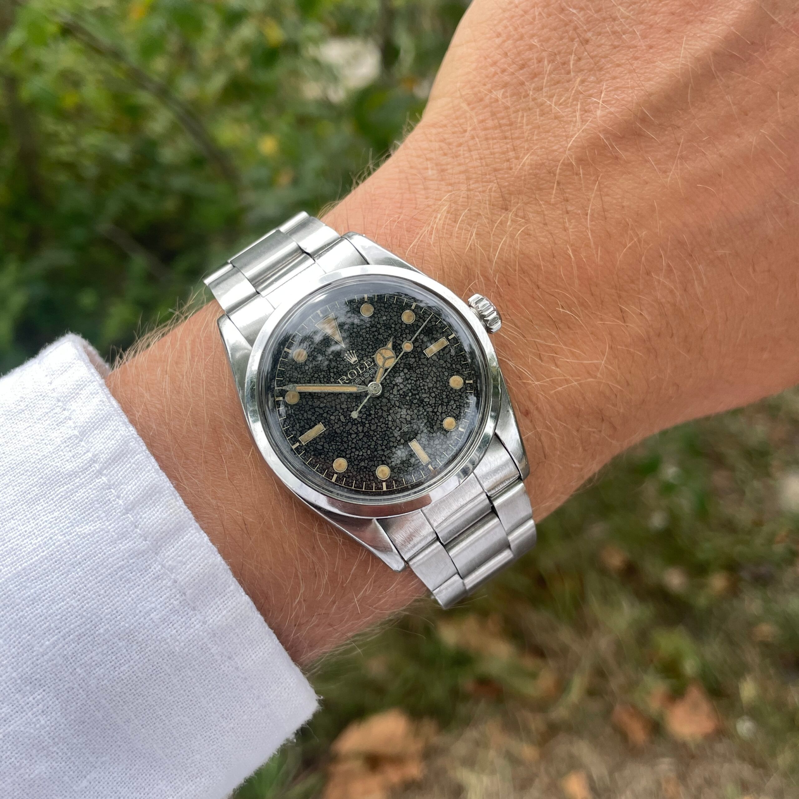 Rolex Explorer, photo 4 of 20