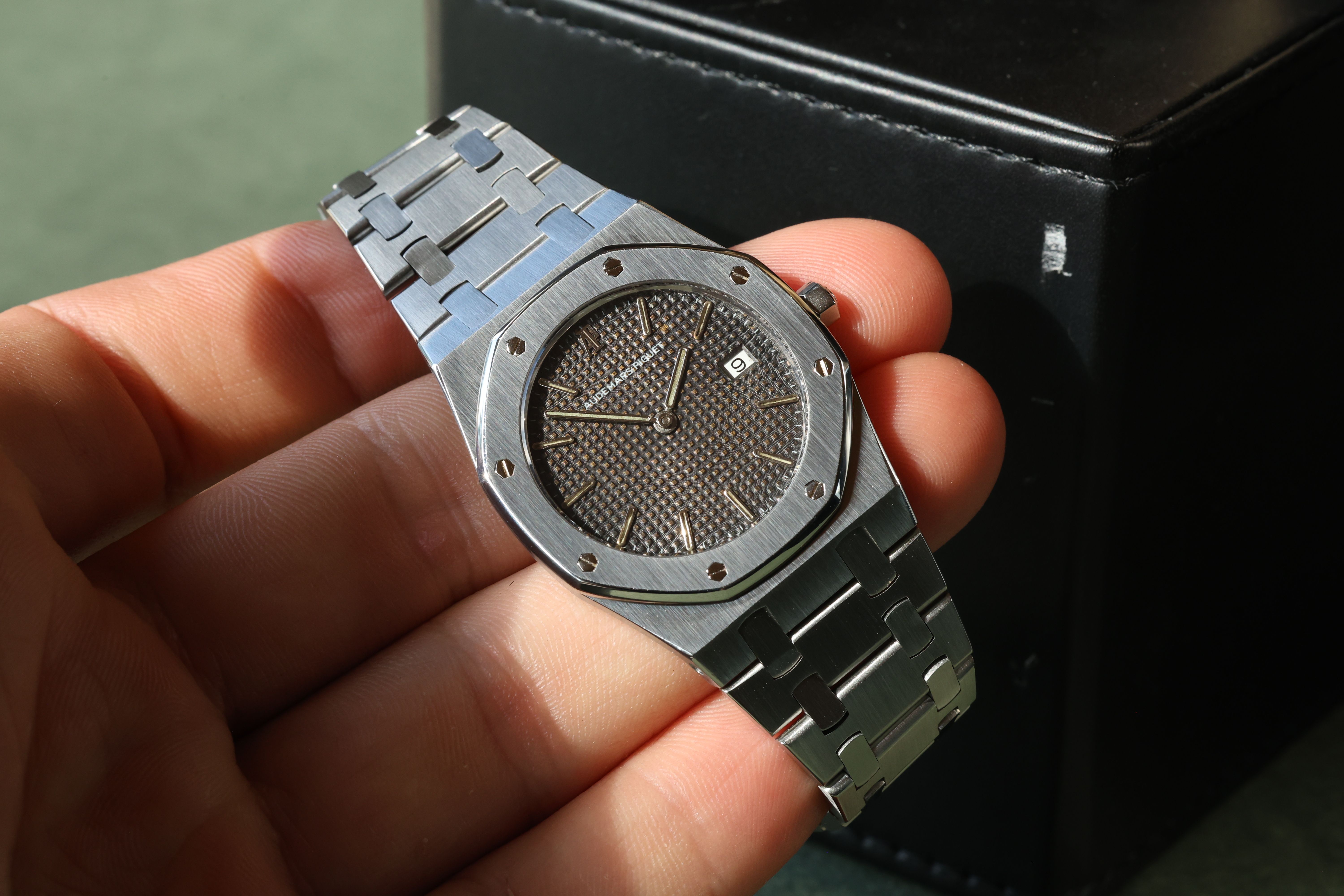 Audemars Piguet Royal Oak, 56023ST, photo 3 of 13
