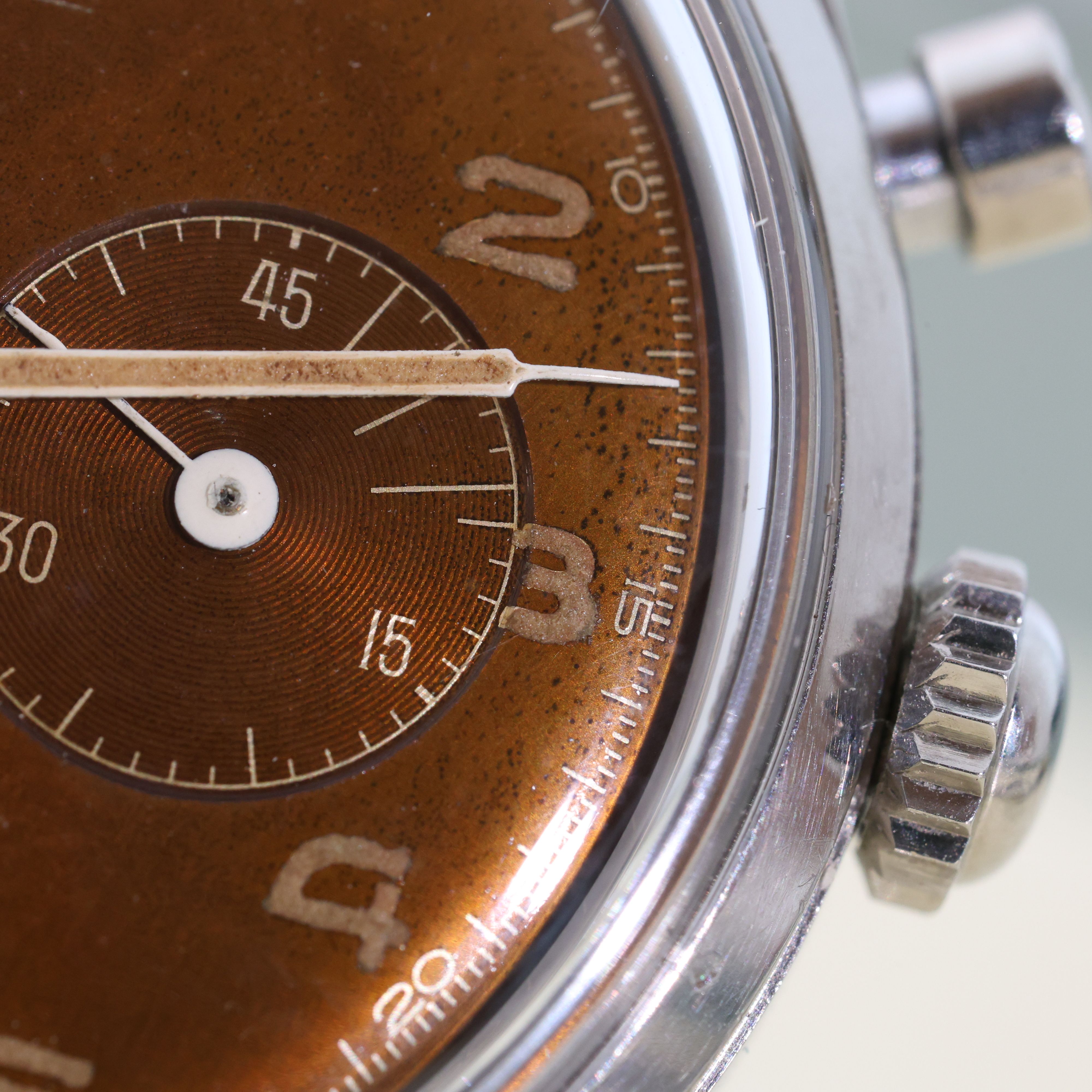 Excelsoir Park Tropical Chronograph, photo 5 of 12