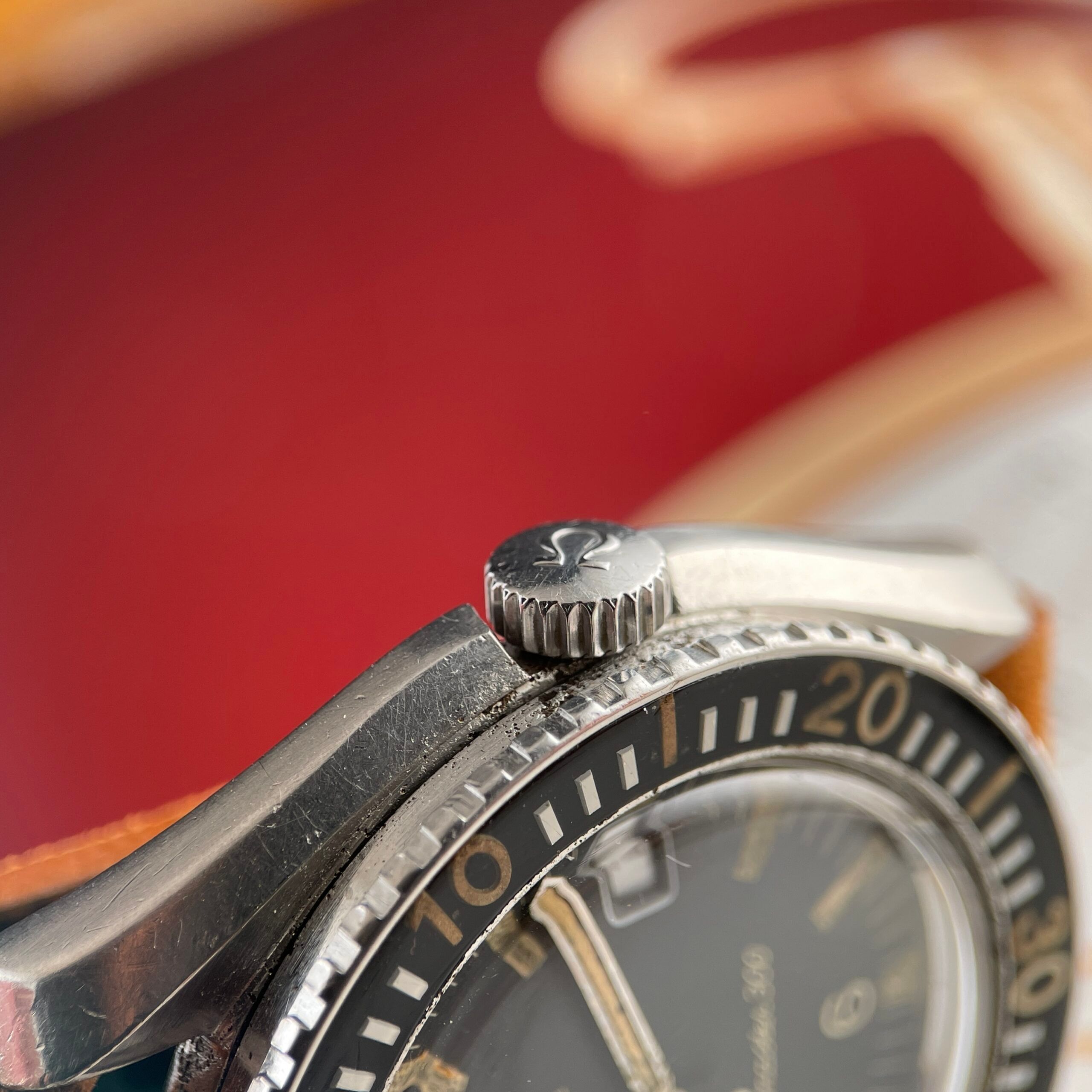 Omega Seamaster 300 ‘Big Triangle’, photo 8 of 14