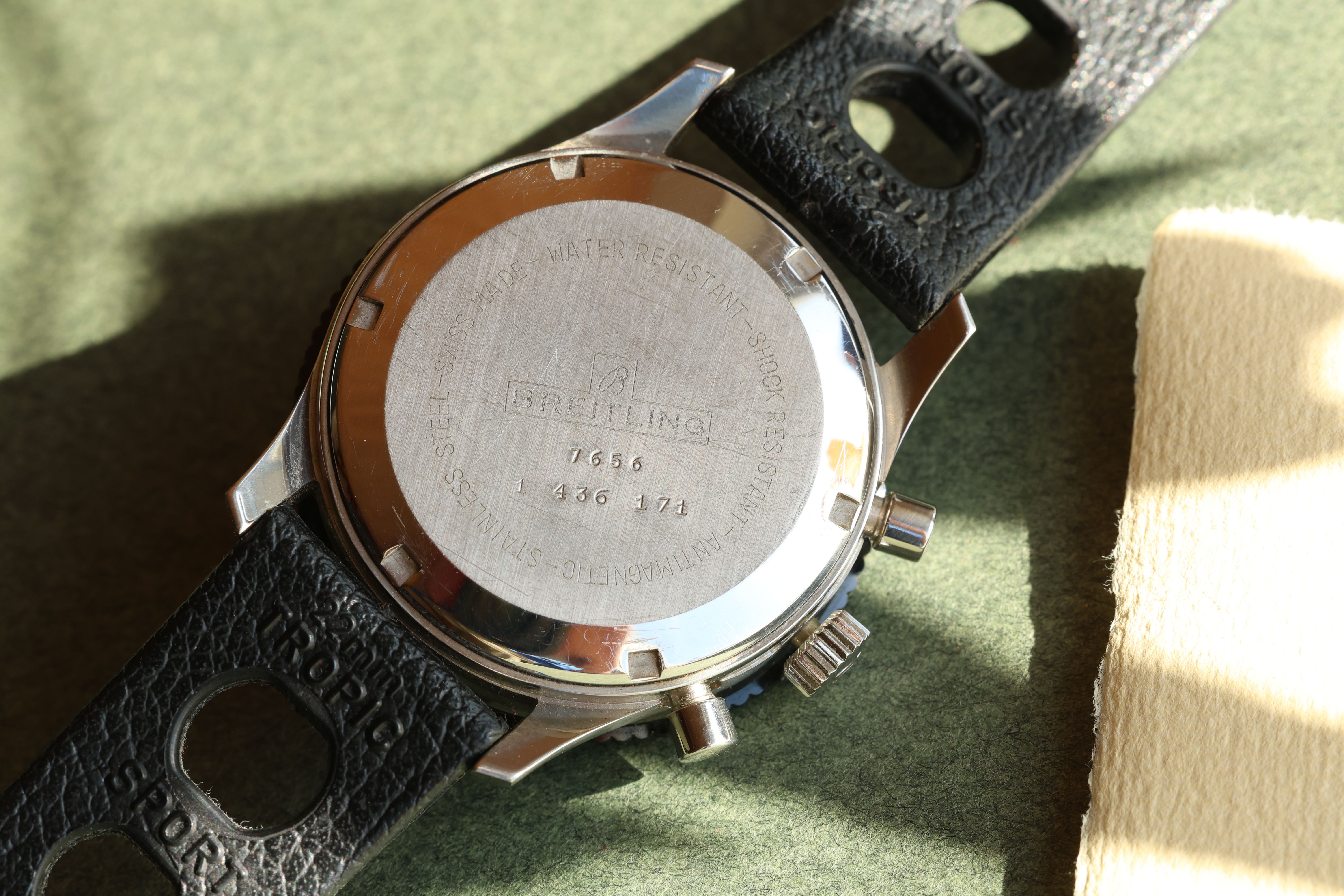 Breitling Top Time Chronograph Ref. 7656, photo 12 of 16