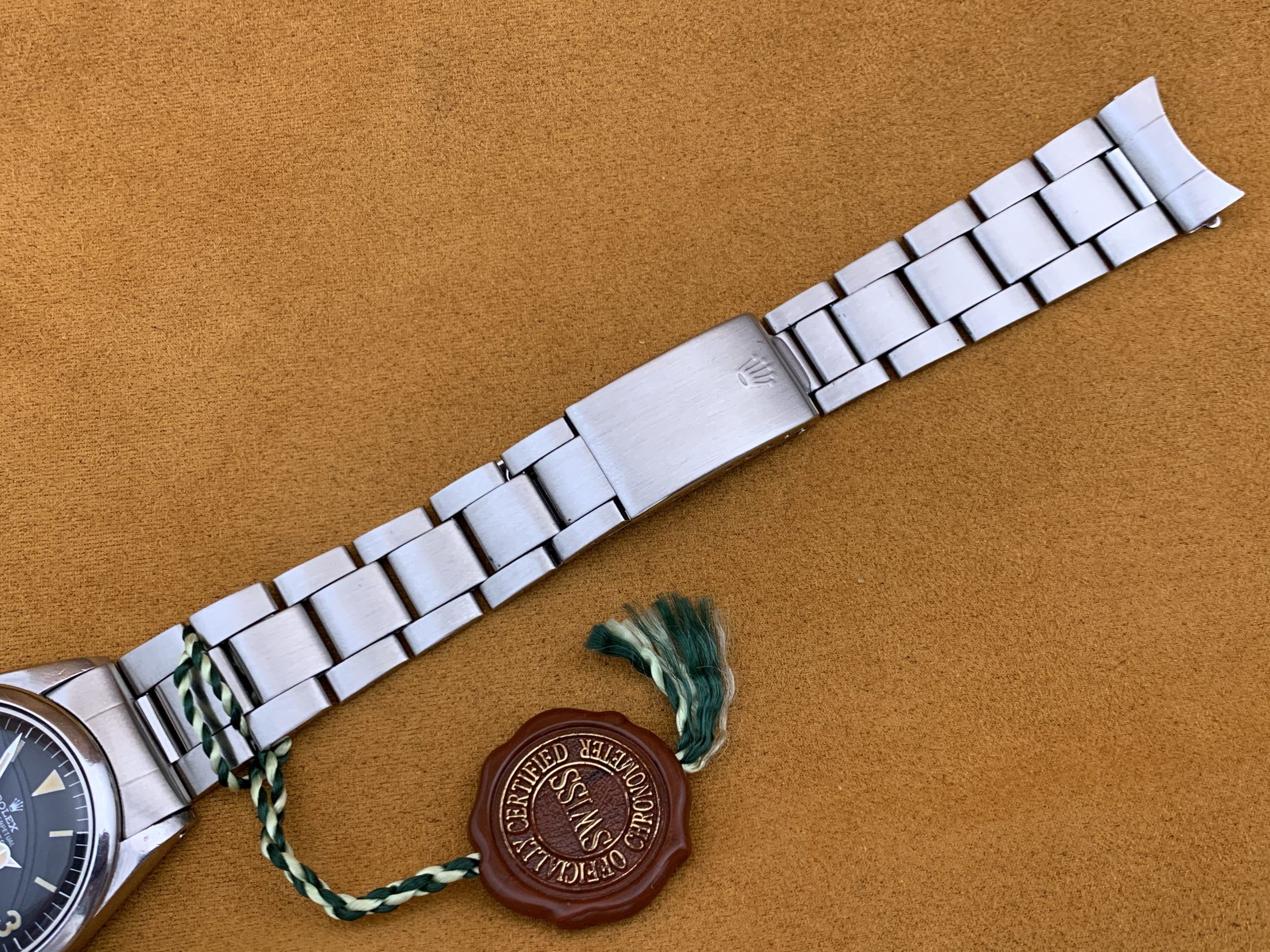 Rolex Explorer, photo 9 of 18
