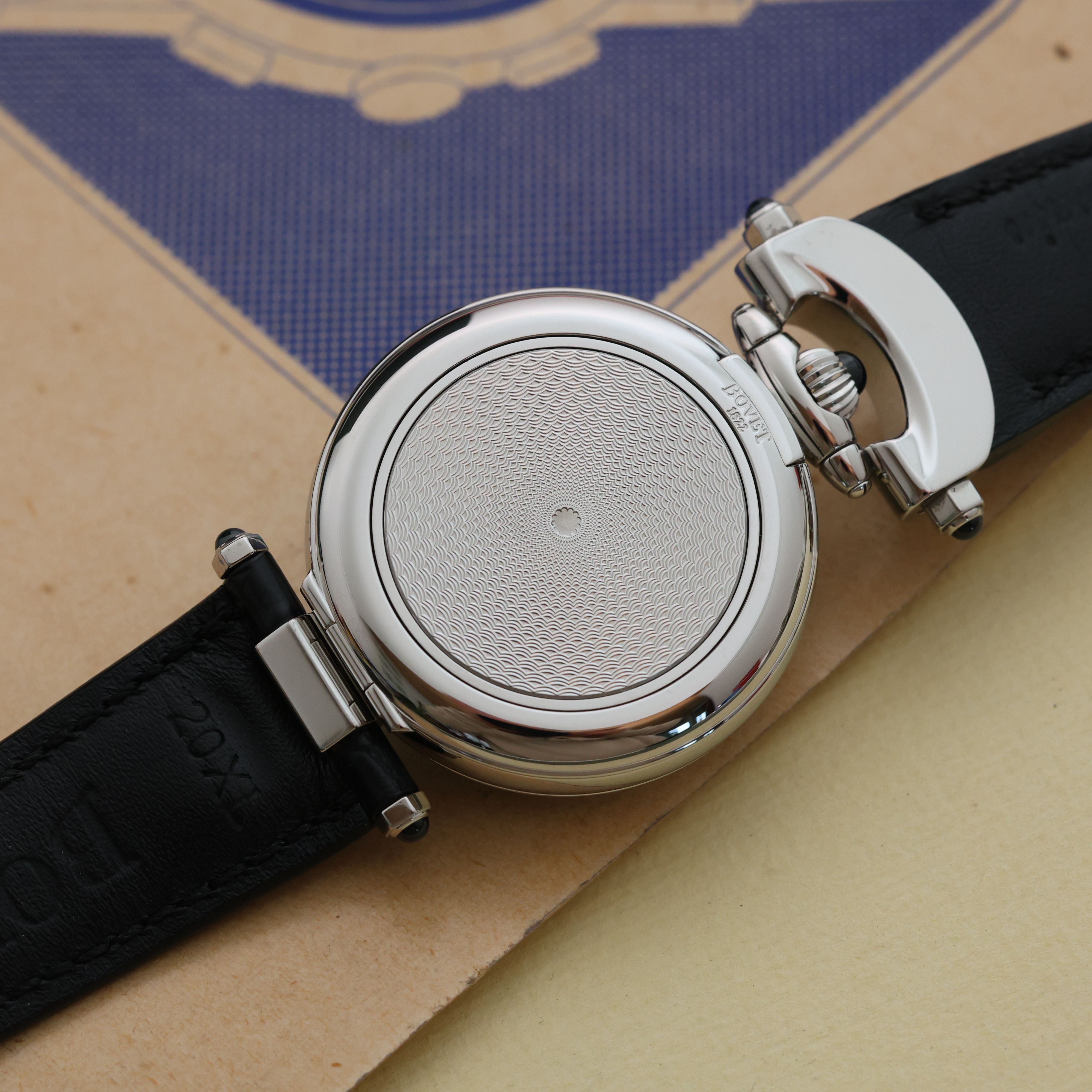 Bovet Amadeo Fleurier, photo 8 of 9