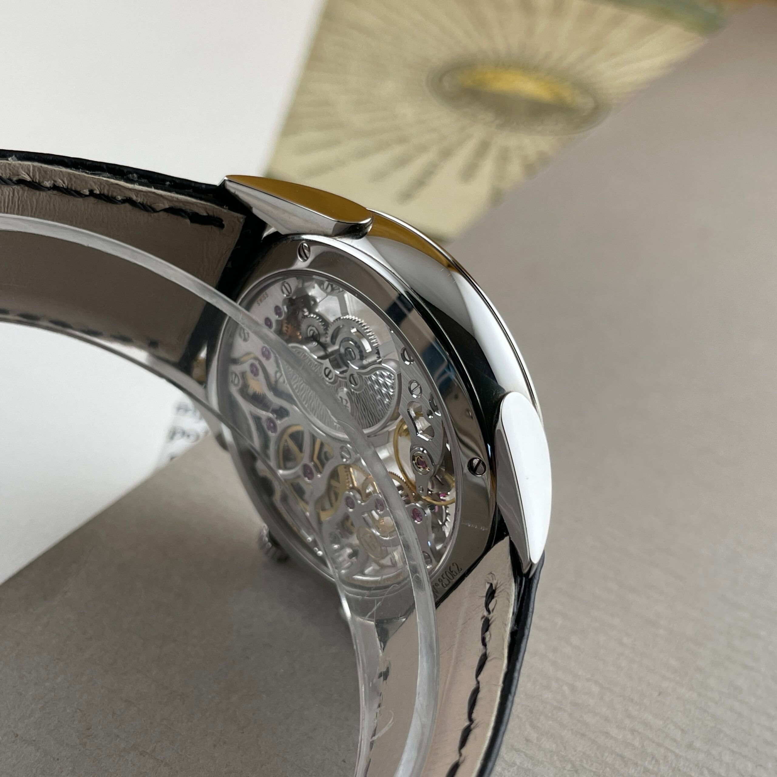 Parmigiani Fleurier Tonda ‘Squelette’, photo 10 of 16