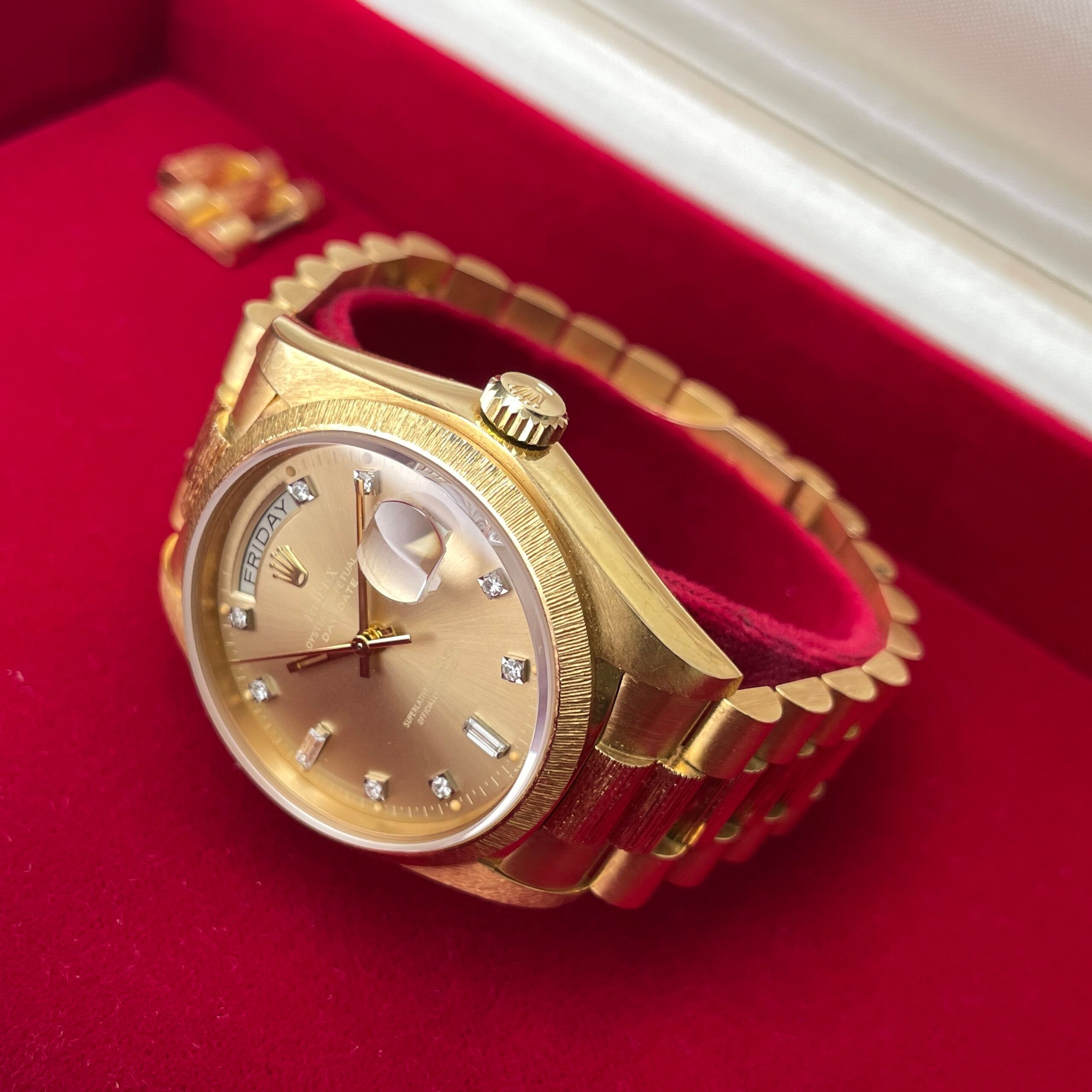 Rolex Day-Date Bark / Ghost, photo 4 of 13