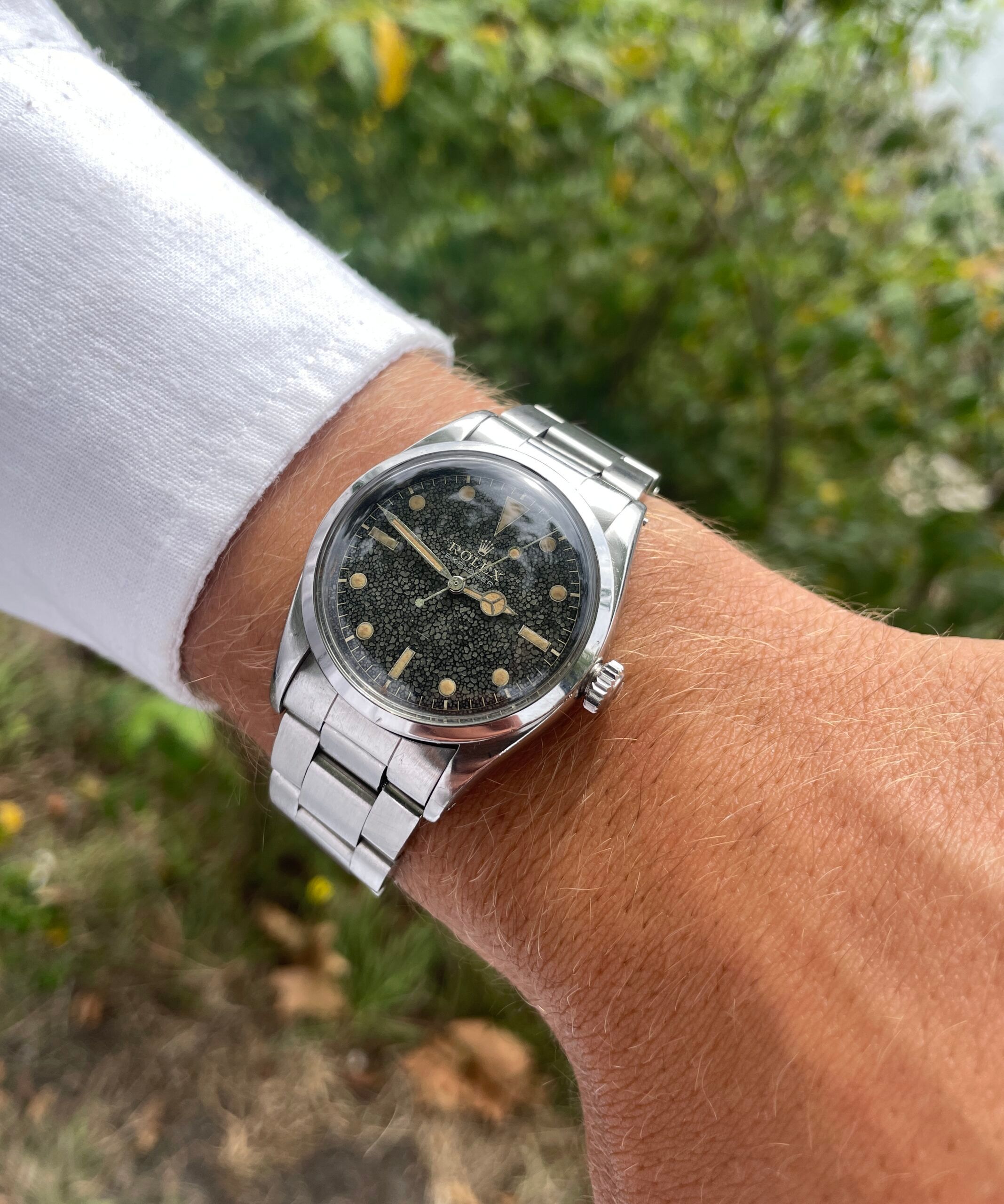 Rolex Explorer