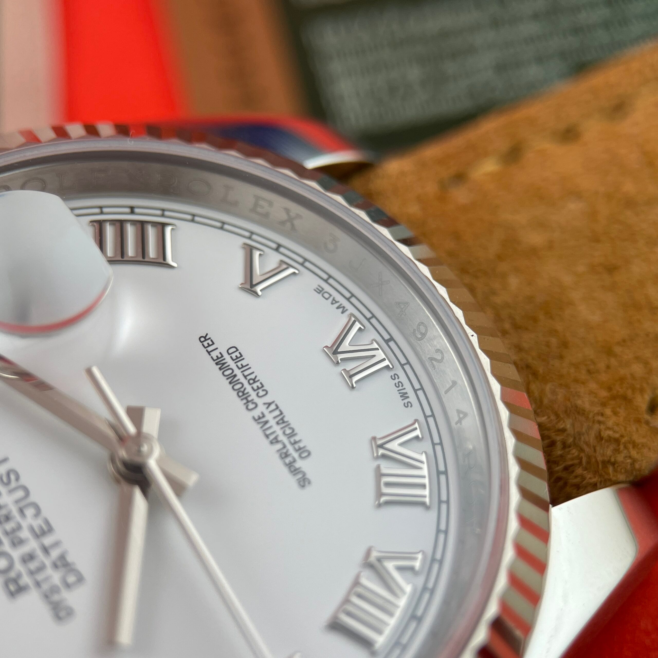 Rolex Datejust, photo 7 of 12