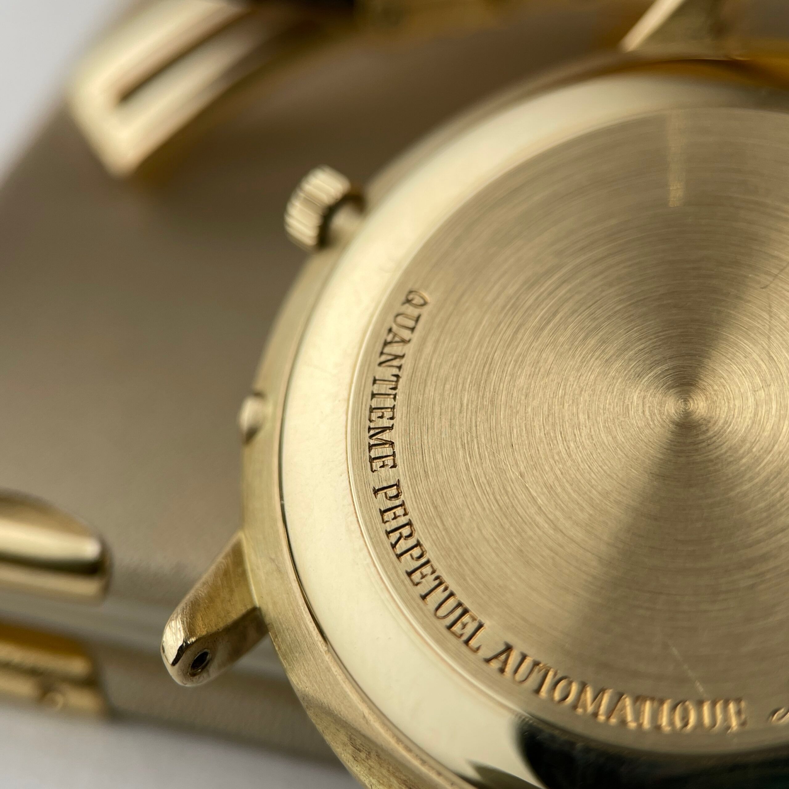 Audemars Piguet Quantième Perpétuel, photo 15 of 15