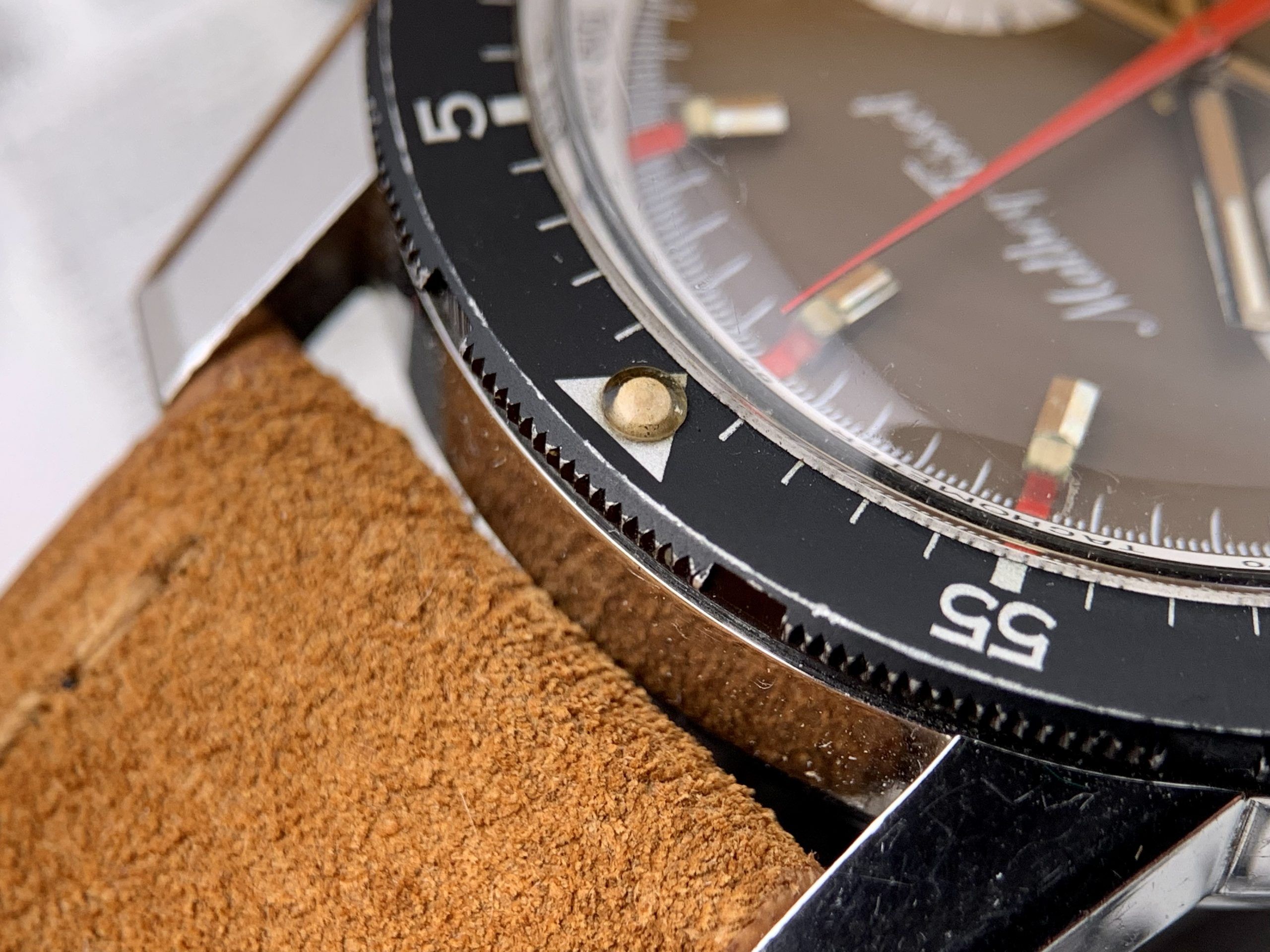 Mathey-Tissot Chronograph, photo 8 of 15