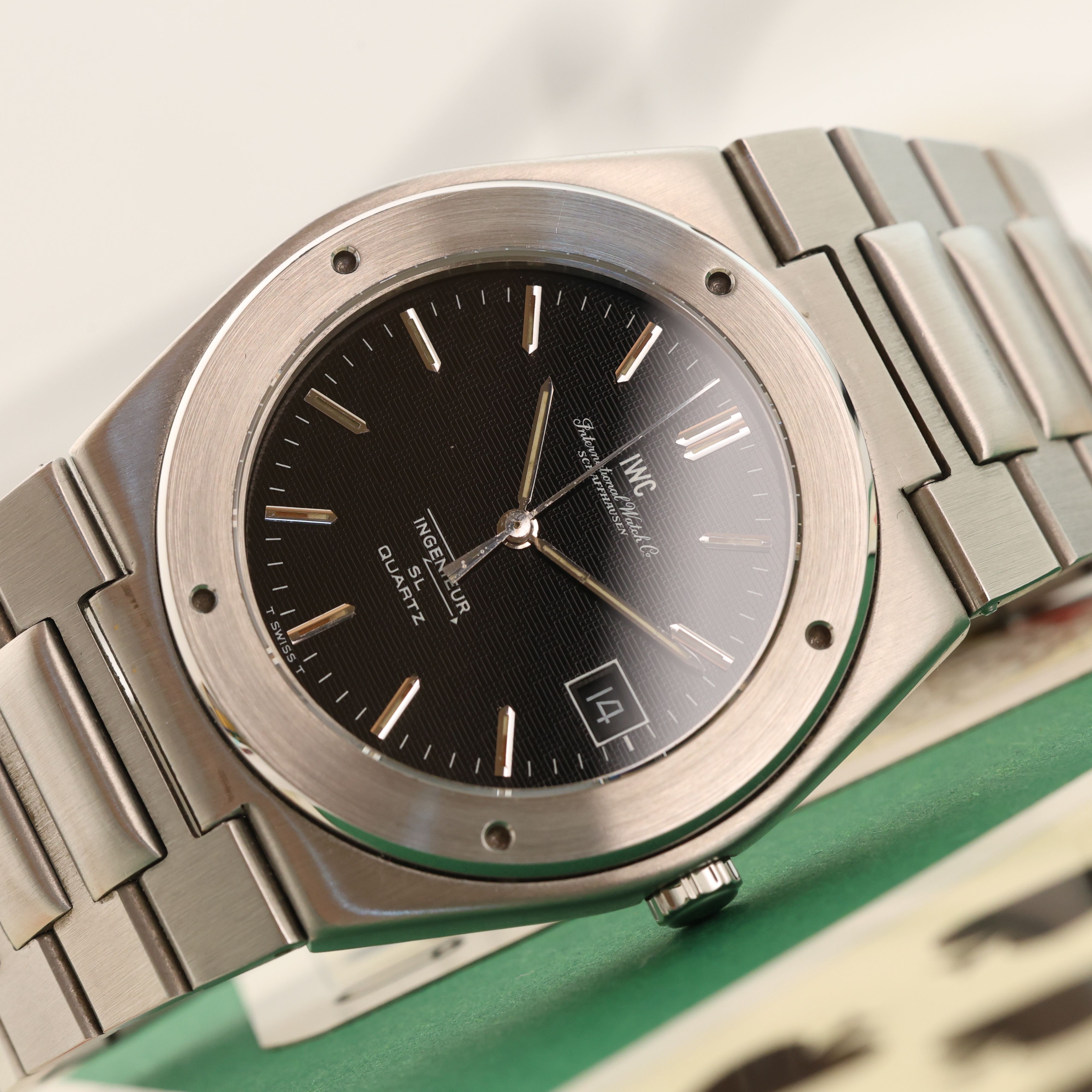 IWC Ingenieur Jumbo, photo 4 of 12