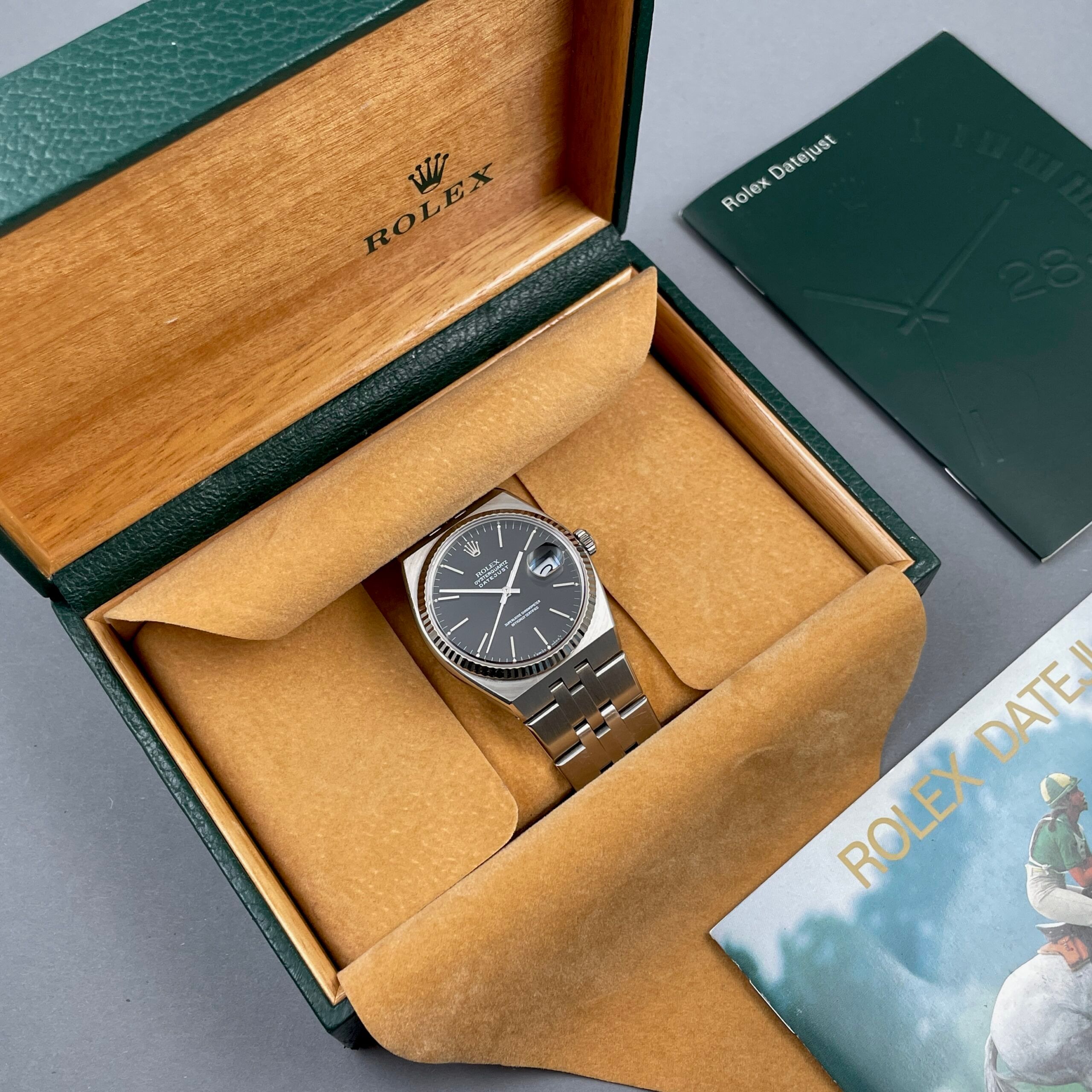 Rolex Oysterquartz, photo 5 of 14