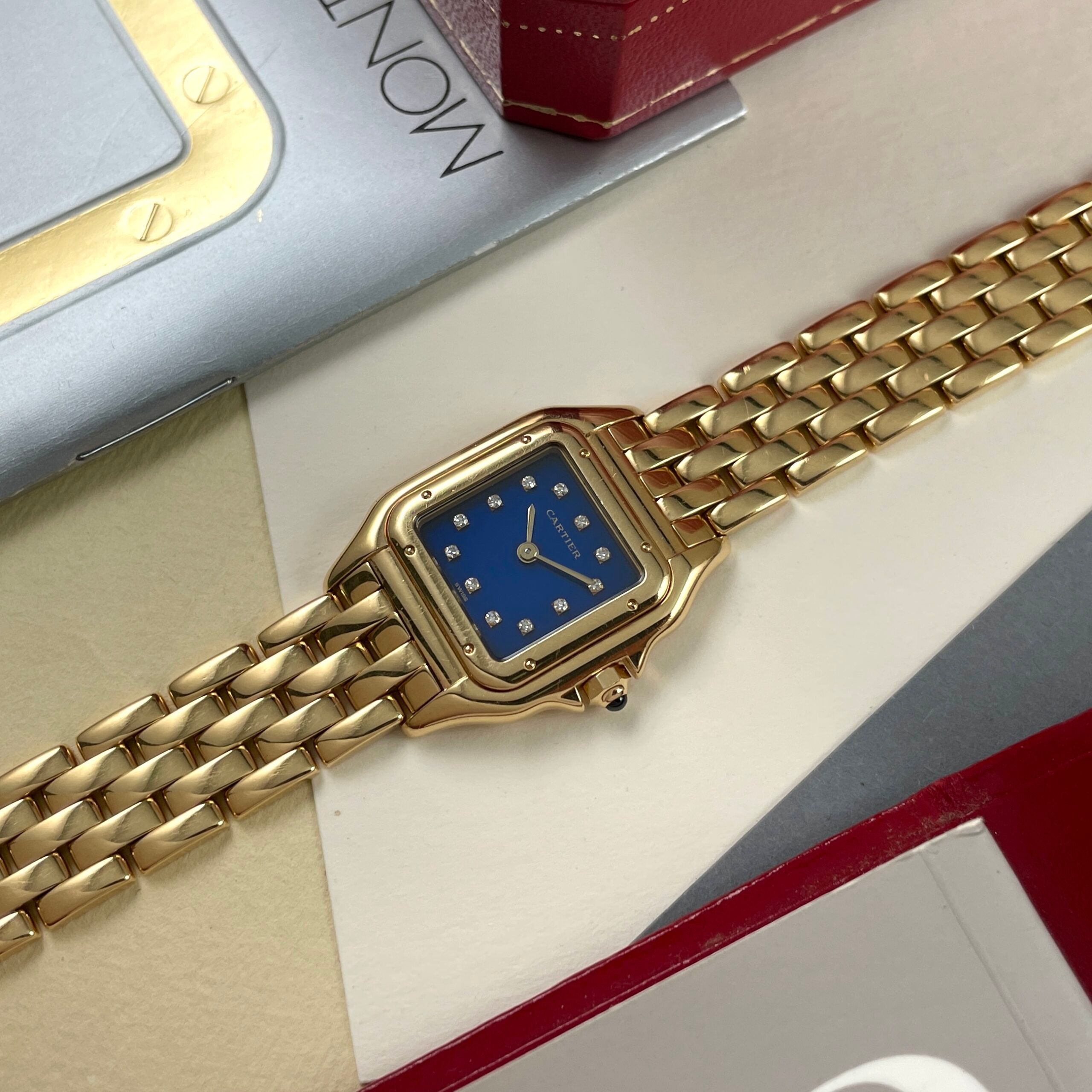 Cartier Panthere, photo 8 of 15