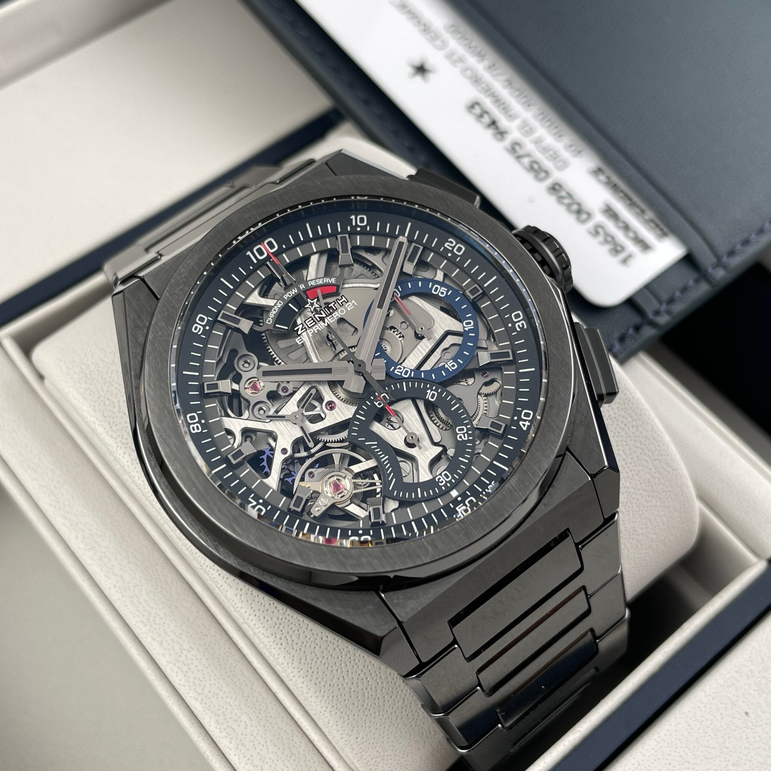 Zenith Defy El Primero 21