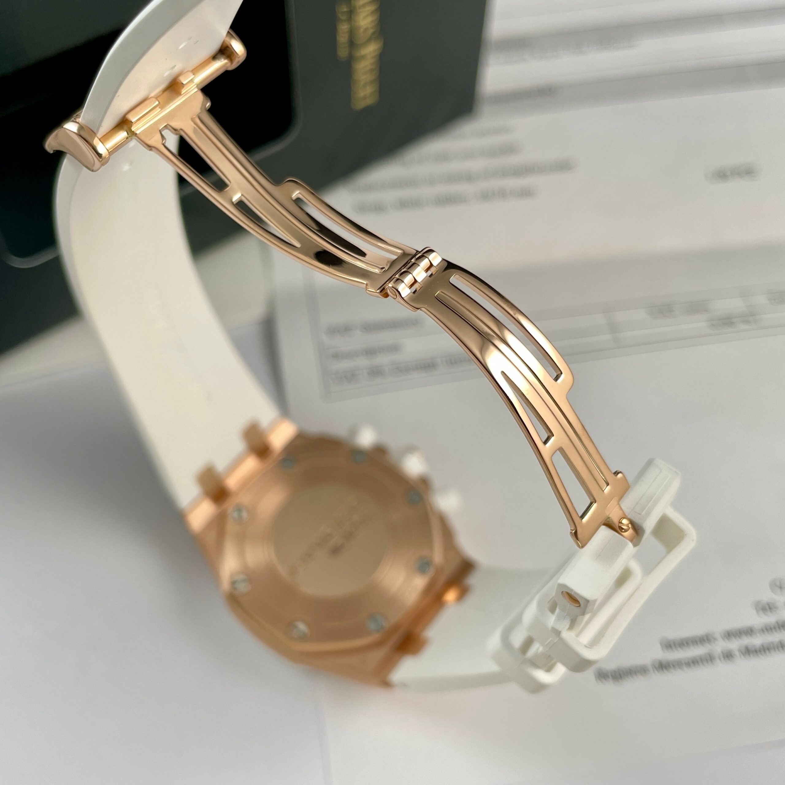 Audemars Piguet Royal Oak Offshore, photo 7 of 16