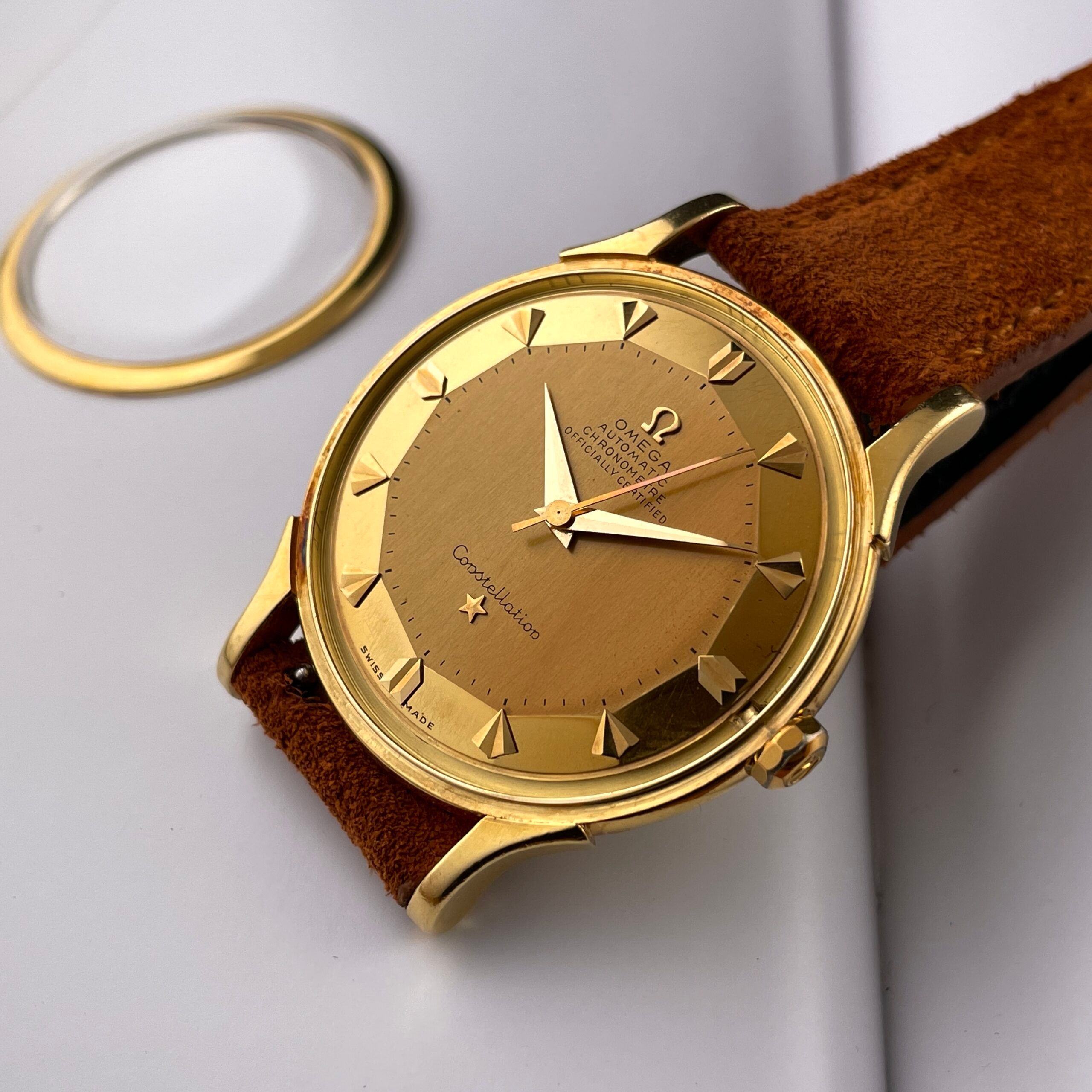 Omega Constellation ‘DeLuxe’, photo 2 of 13