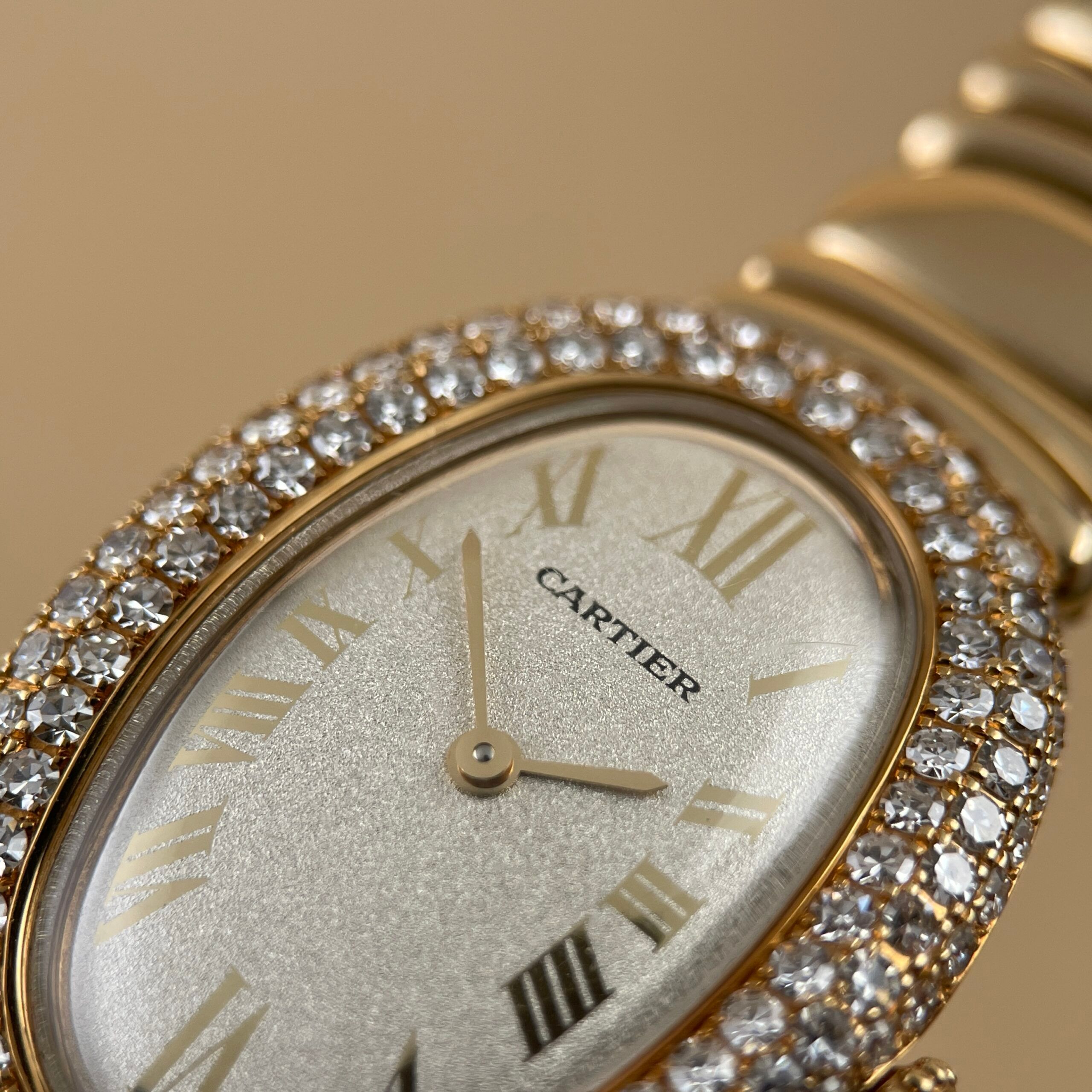 Cartier Baignoire Factory Diamond, photo 8 of 13
