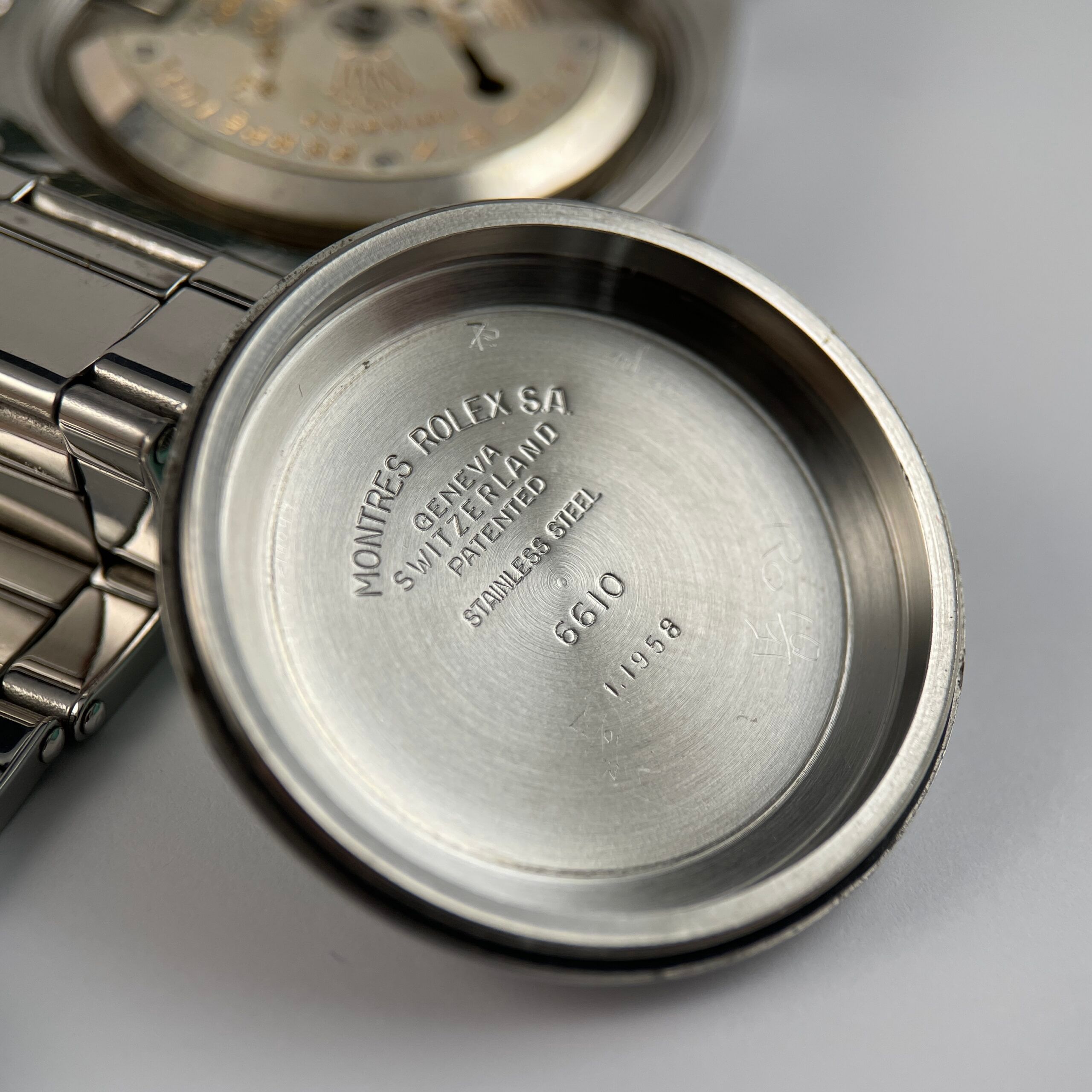 Rolex Explorer Gilt, photo 14 of 15