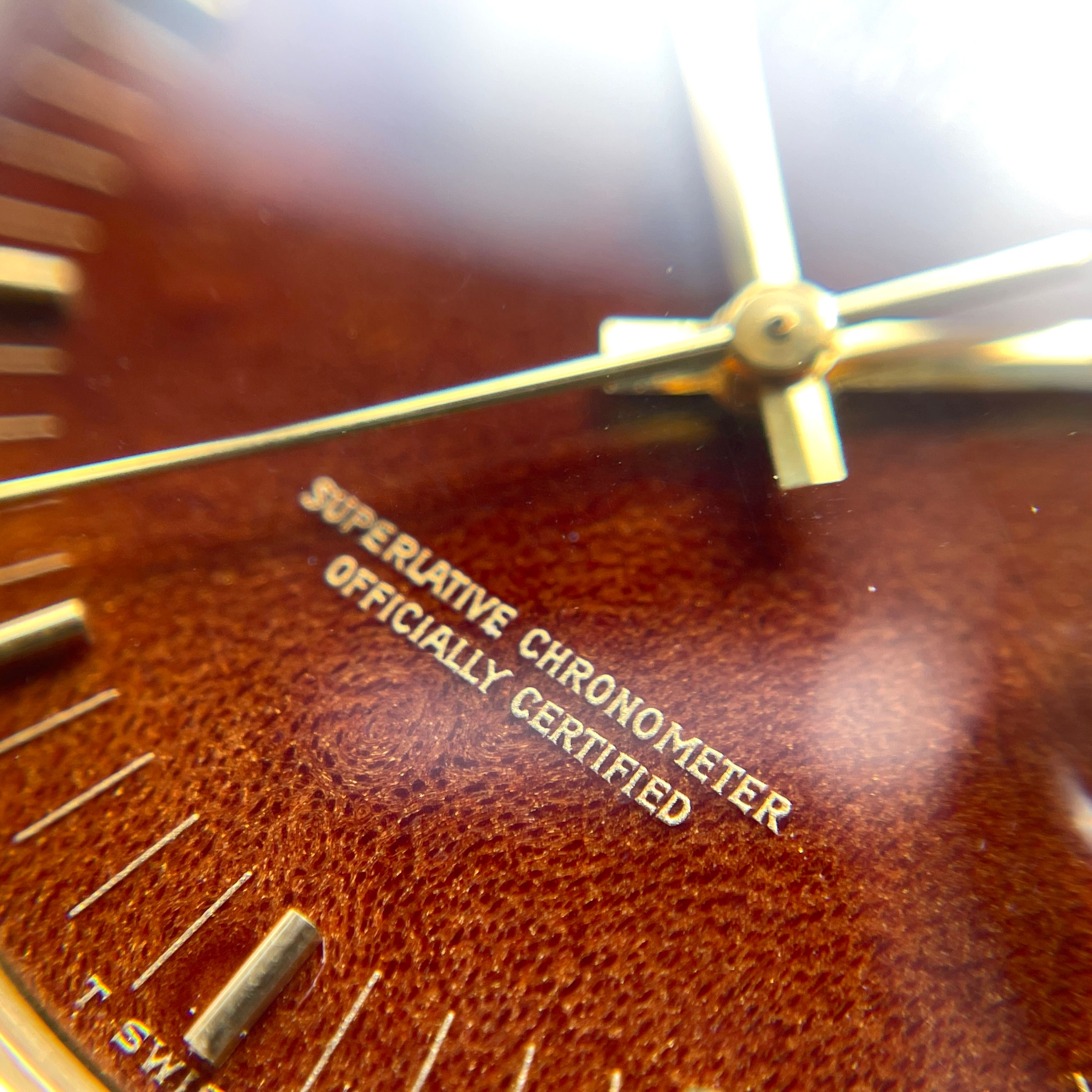 Rolex Datejust 'Mahogany', photo 8 of 14