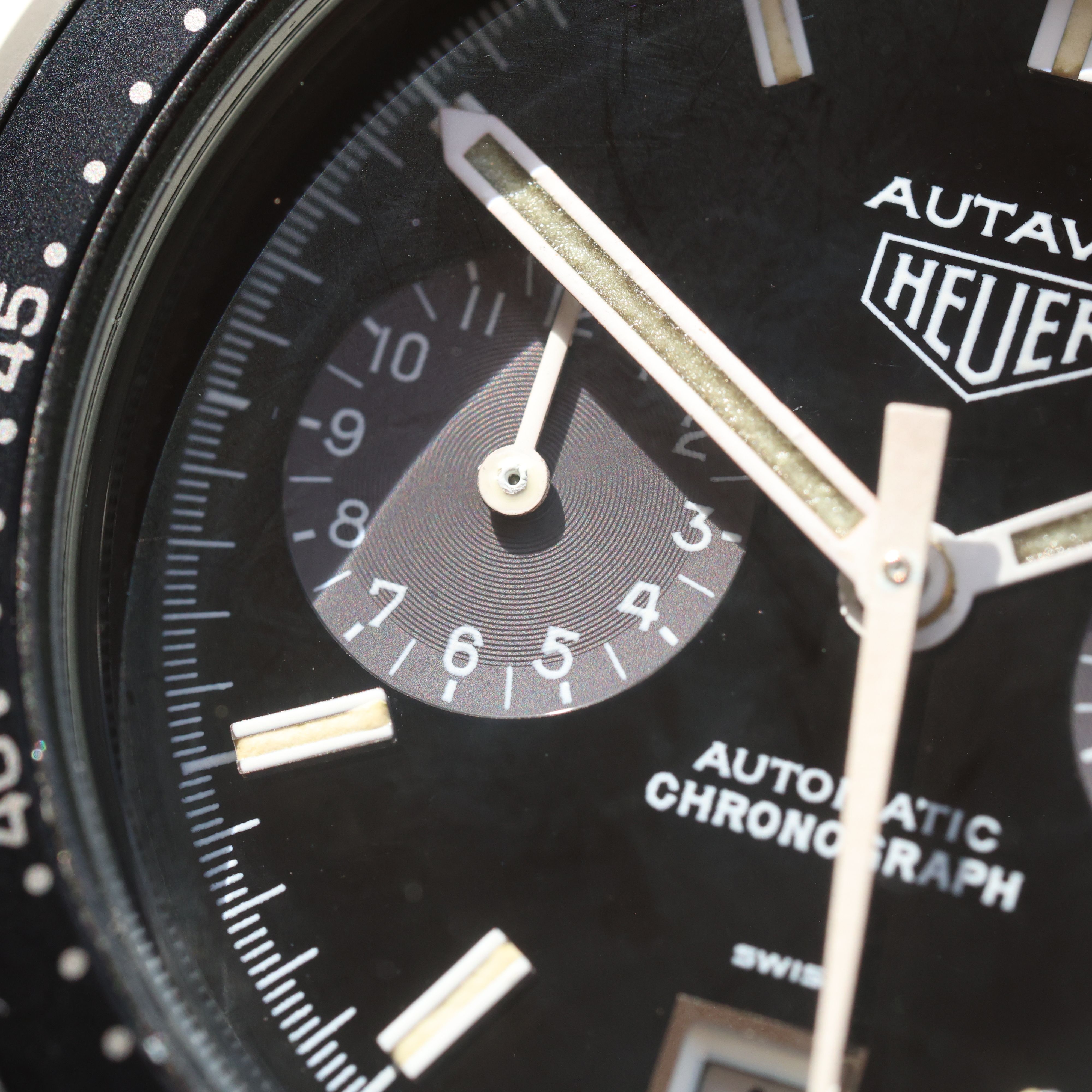 Heuer Autavia 'PVD' Ref.113.603, photo 7 of 14