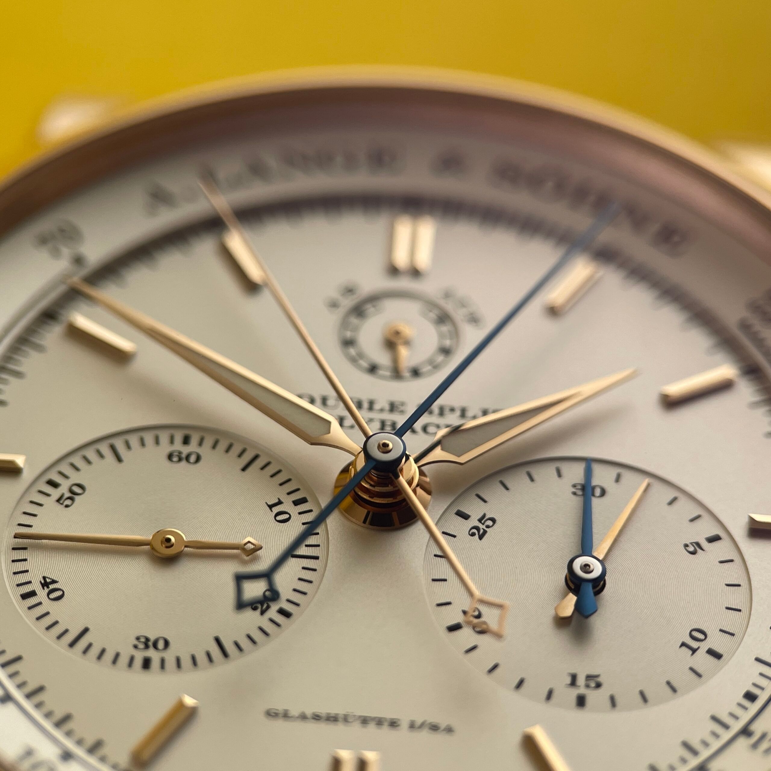 A. Lange & Söhne Ref. 404.032 Double Split-Seconds Flyback Chronograph, photo 5 of 11