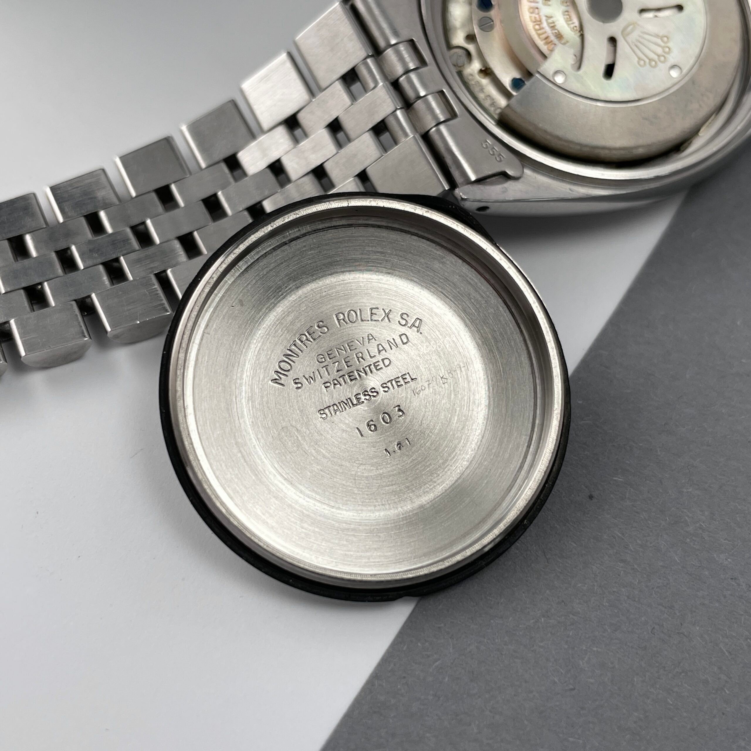 Rolex Datejust 36 ‘Bamboo’ Bezel, photo 19 of 19