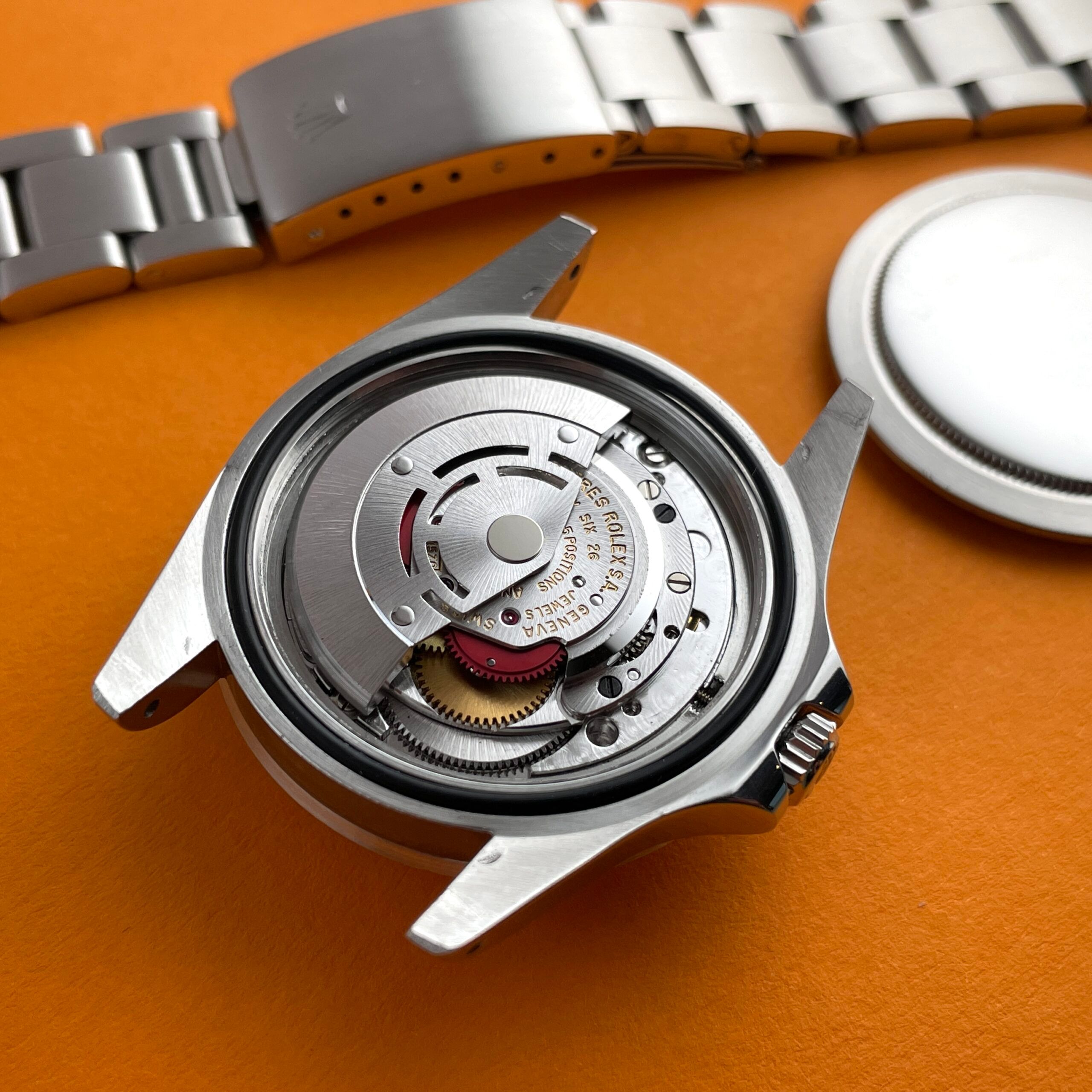 Rolex Explorer II, photo 15 of 16