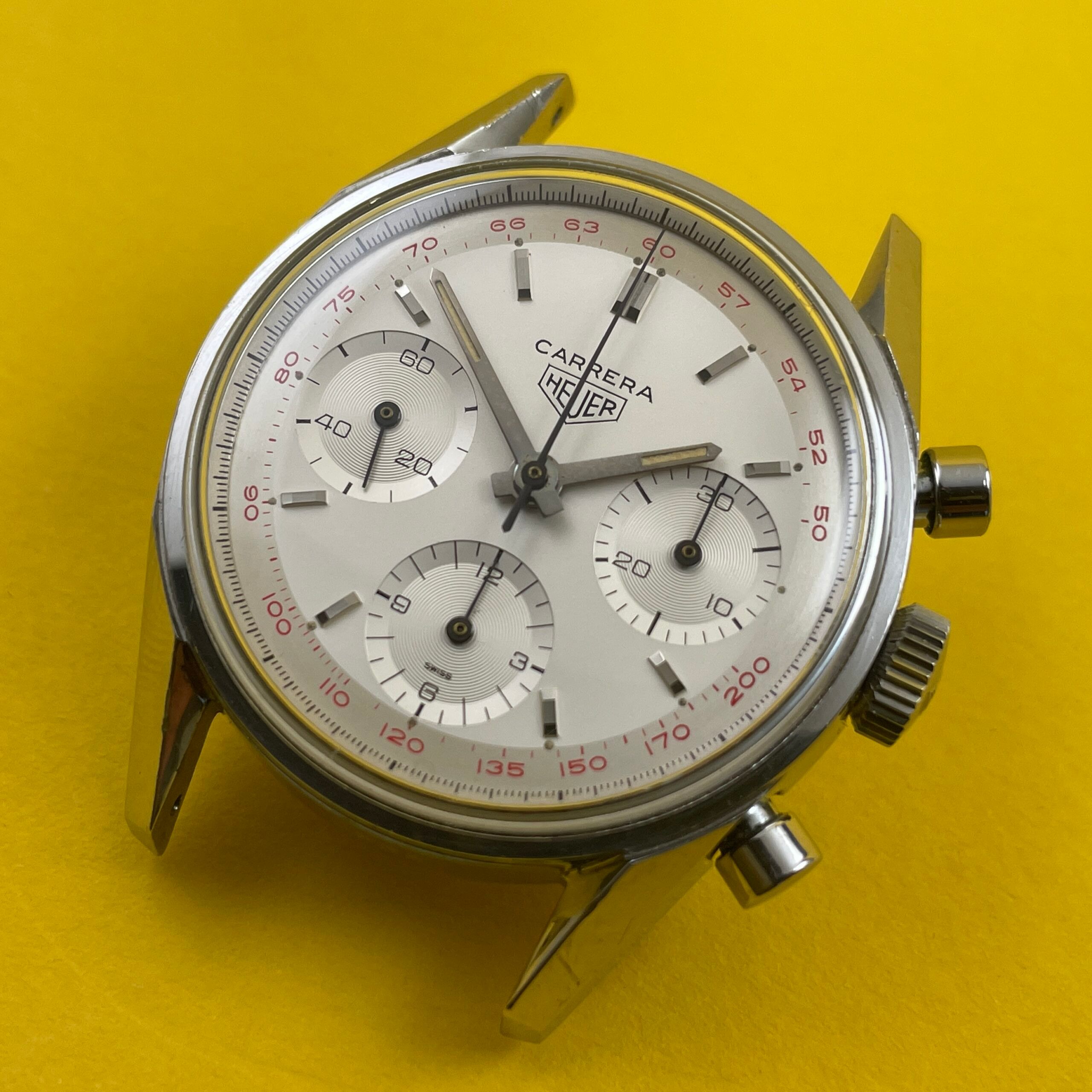 Heuer Carrera, photo 4 of 15