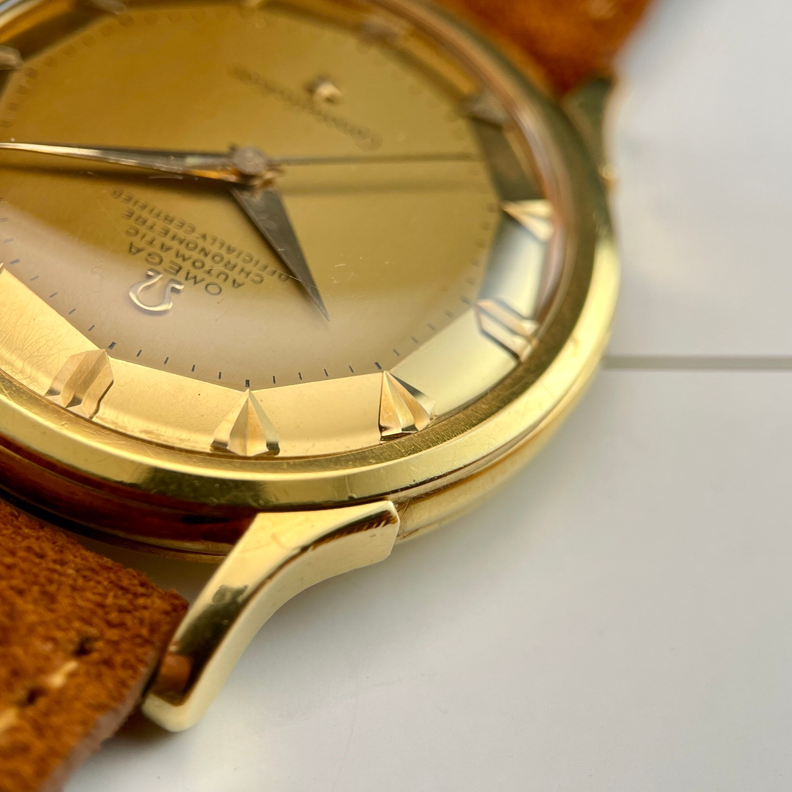 Omega Constellation ‘DeLuxe’, photo 5 of 13