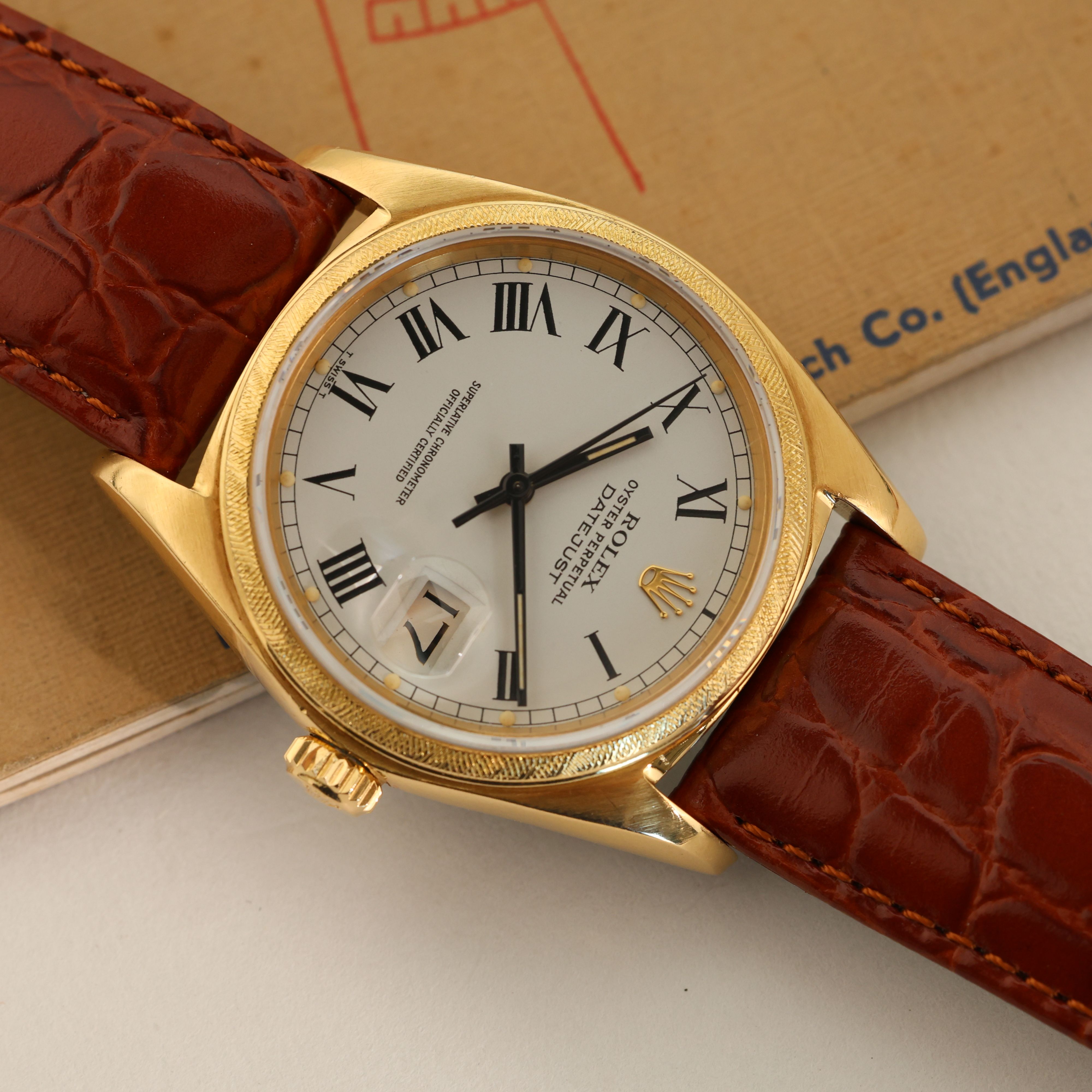 Rolex Datejust, photo 8 of 10